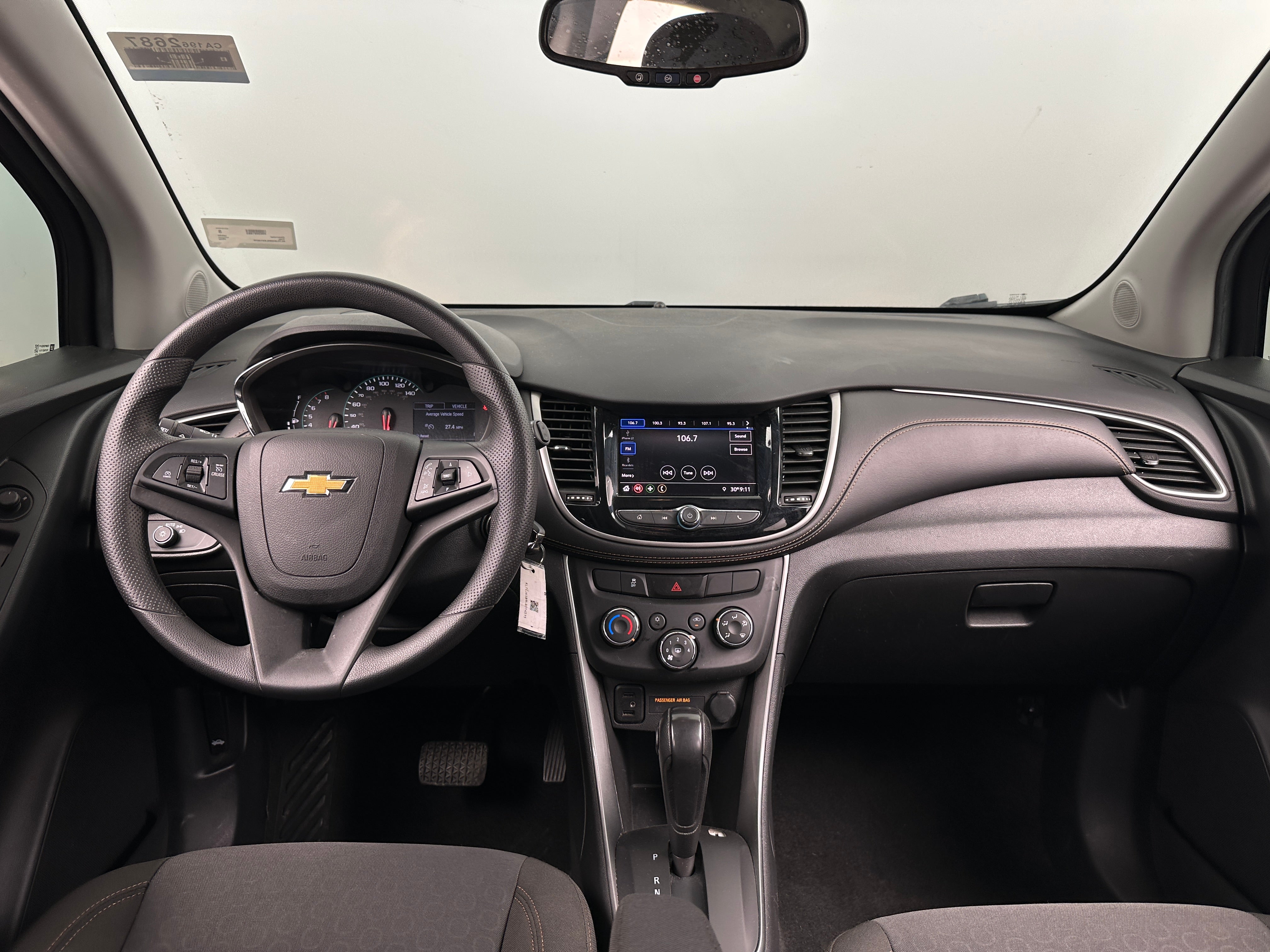 2020 Chevrolet Trax LS 3