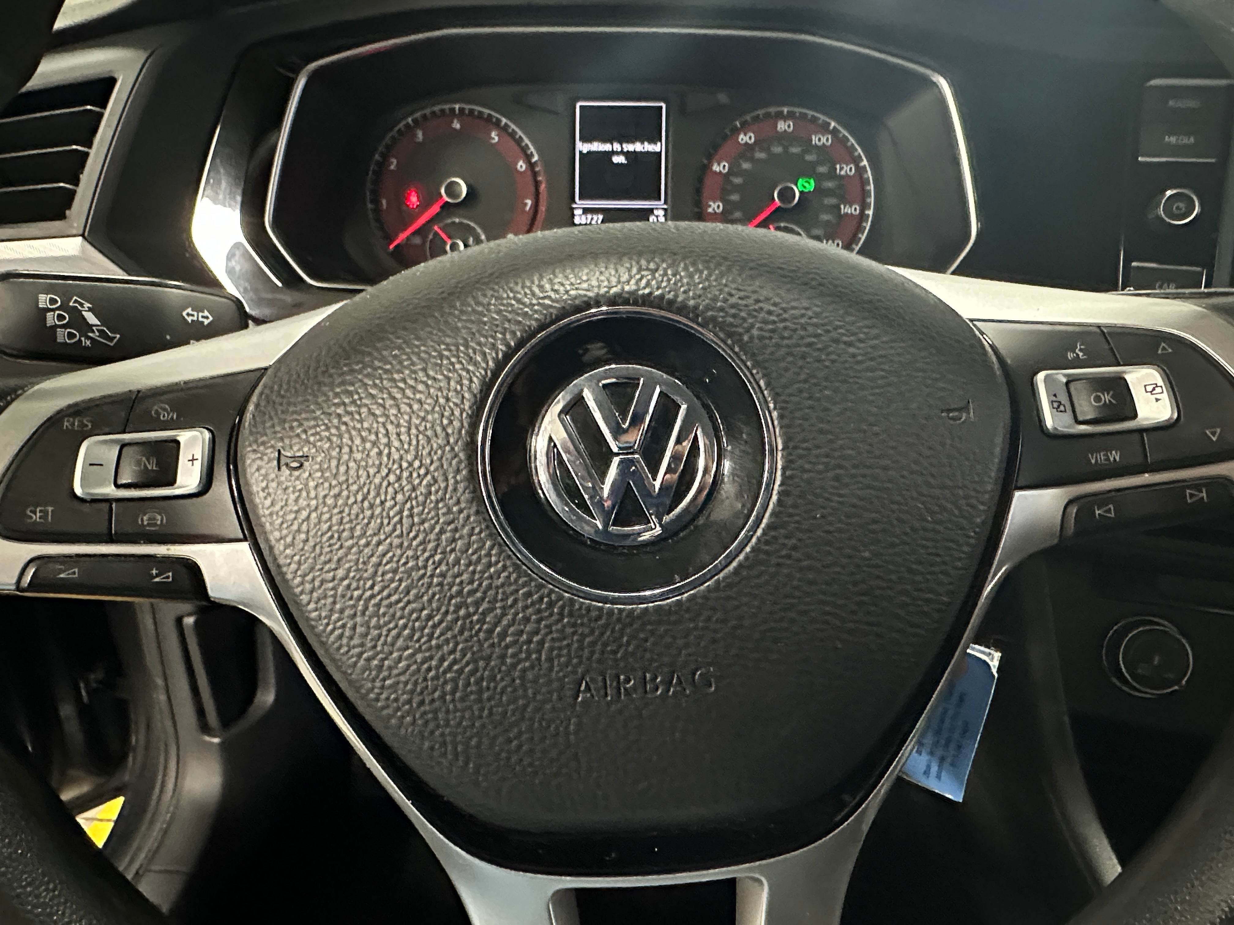 2019 Volkswagen Jetta S 5