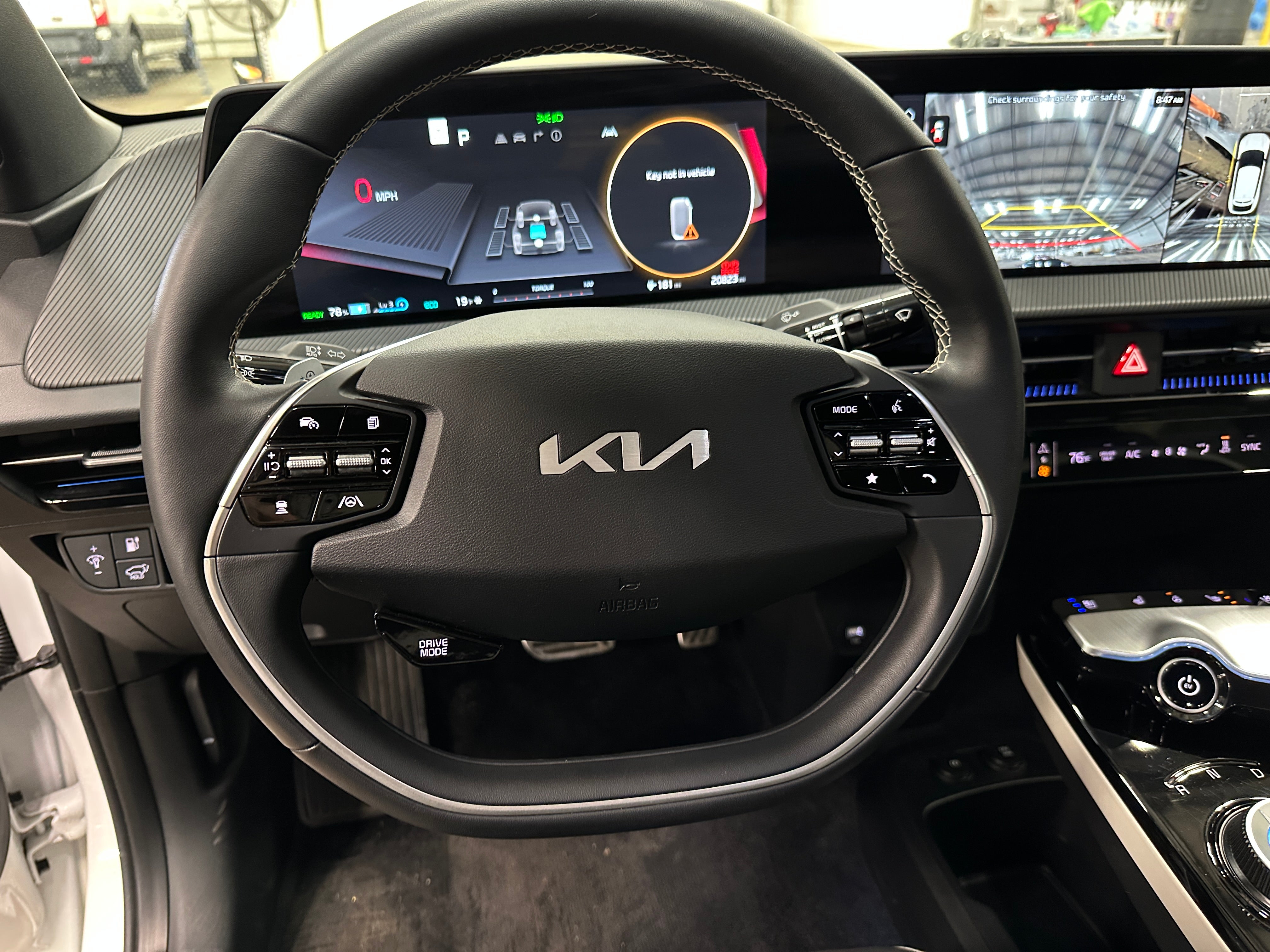 2022 Kia EV6 GT-Line 5