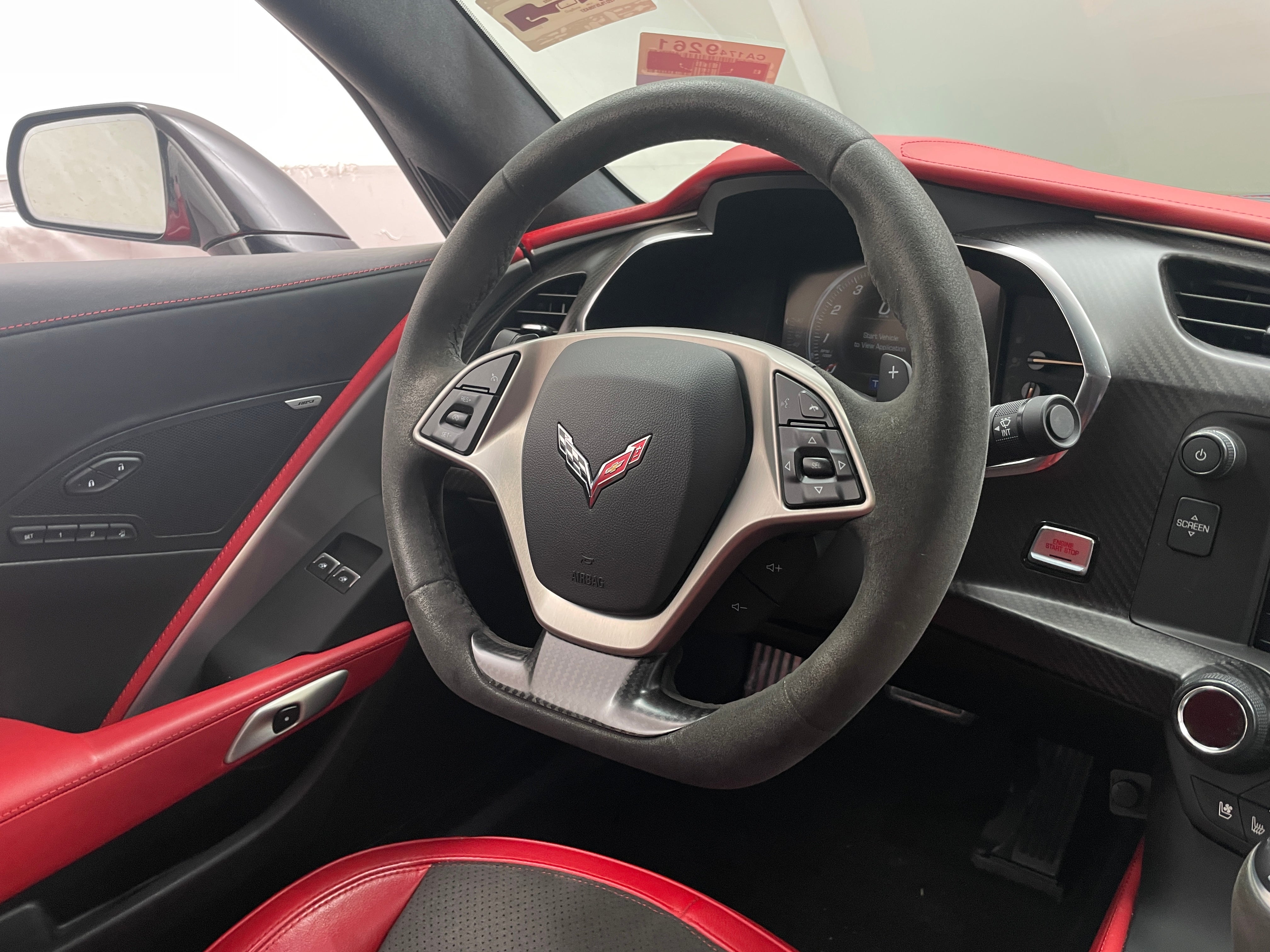2018 Chevrolet Corvette Grand Sport 3