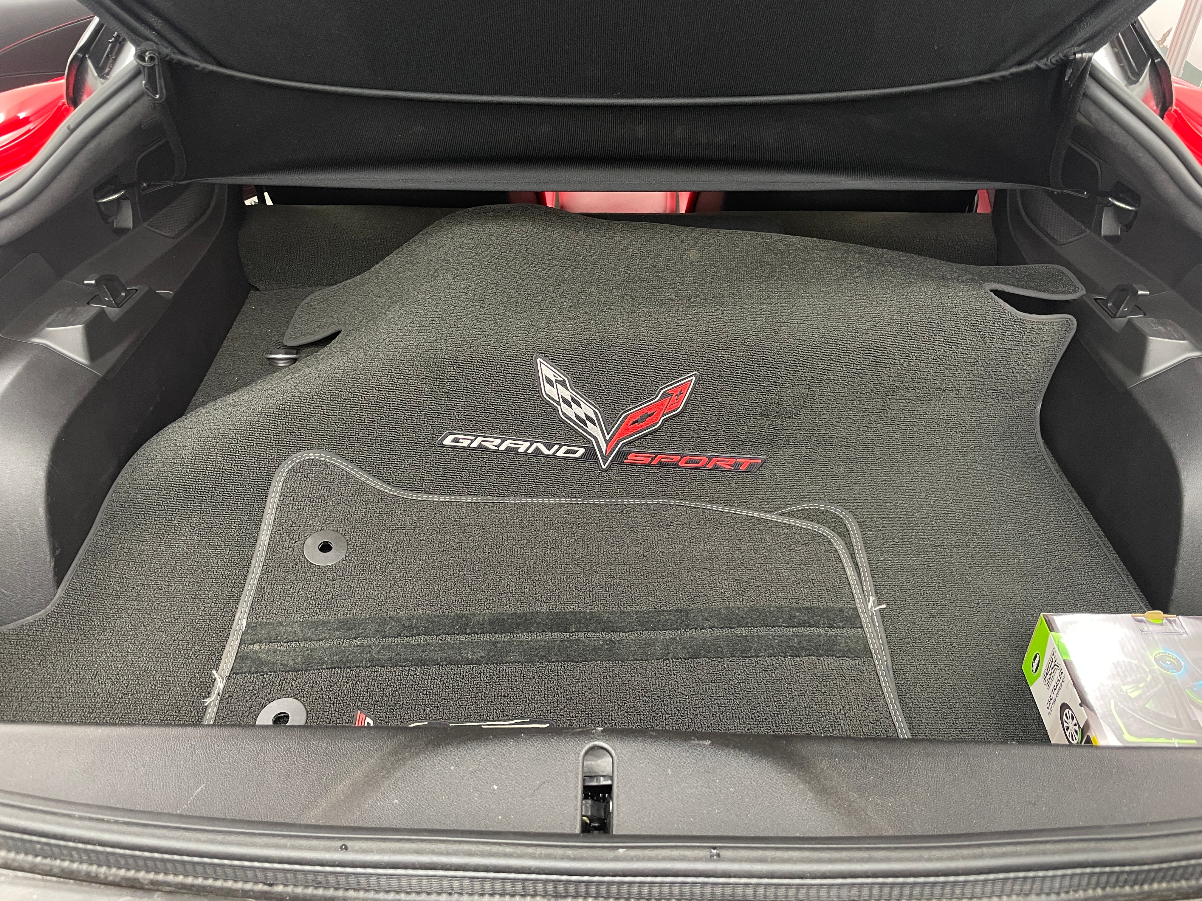 2018 Chevrolet Corvette Grand Sport 4