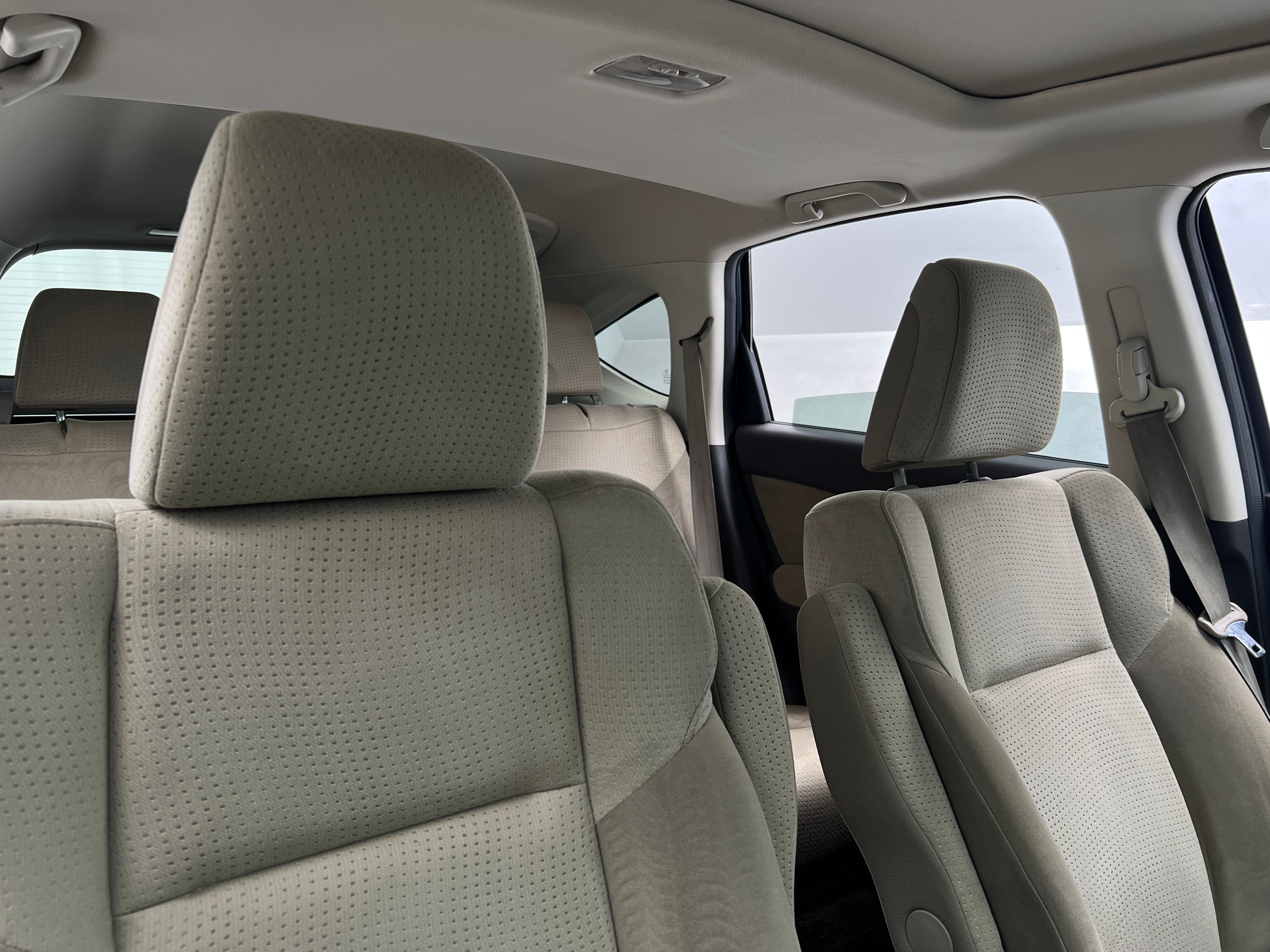 2014 Honda CR-V EX 2