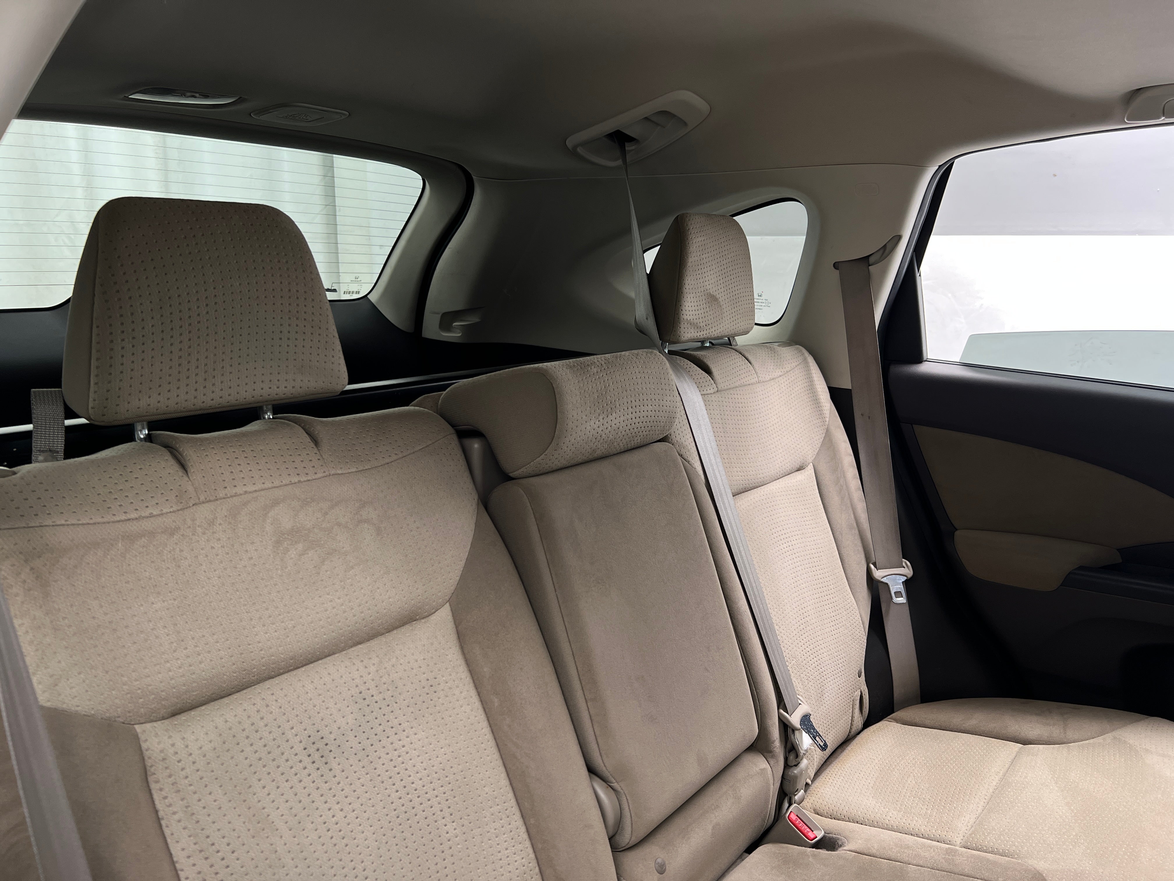 2014 Honda CR-V EX 6