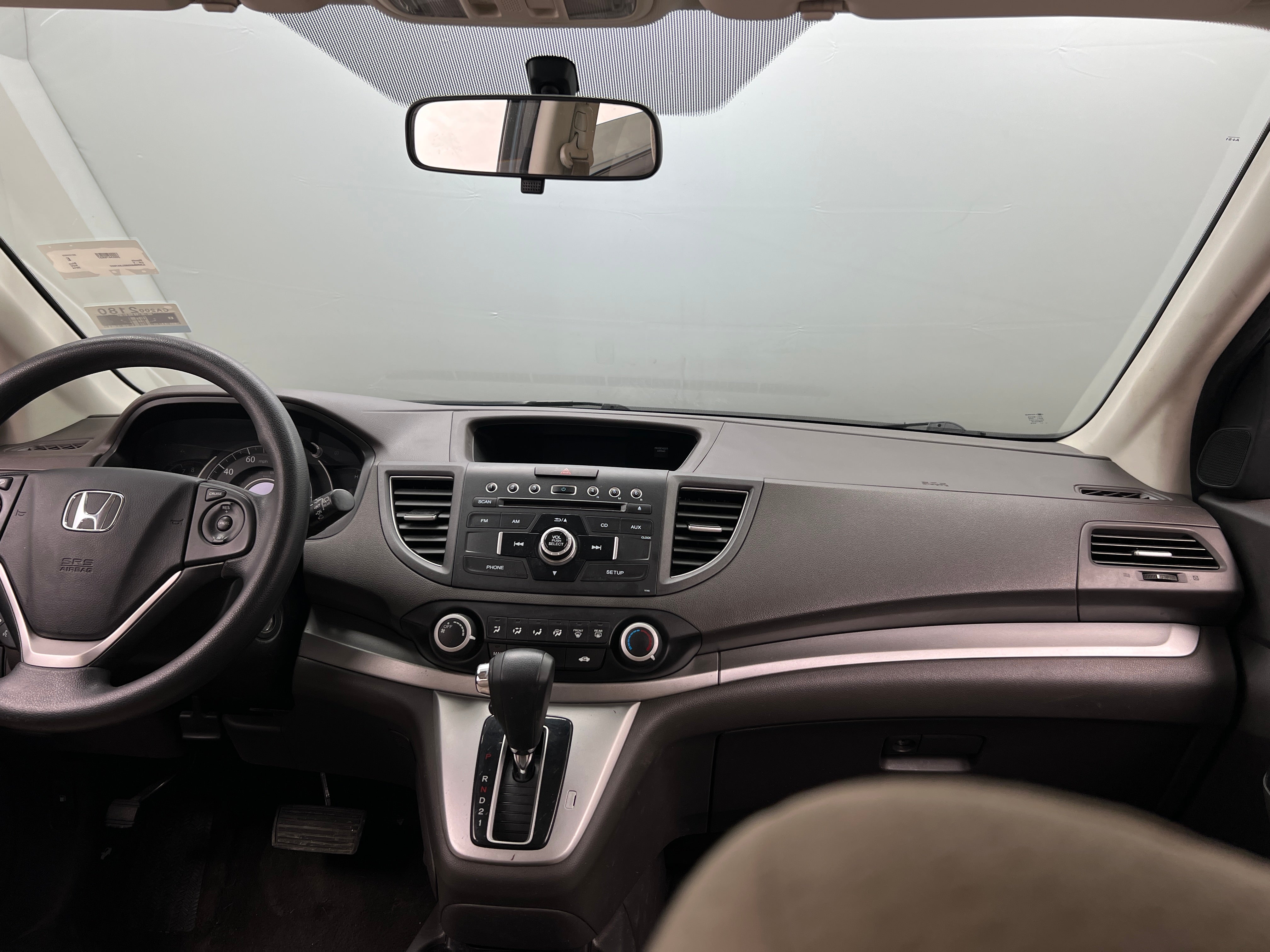 2014 Honda CR-V EX 3