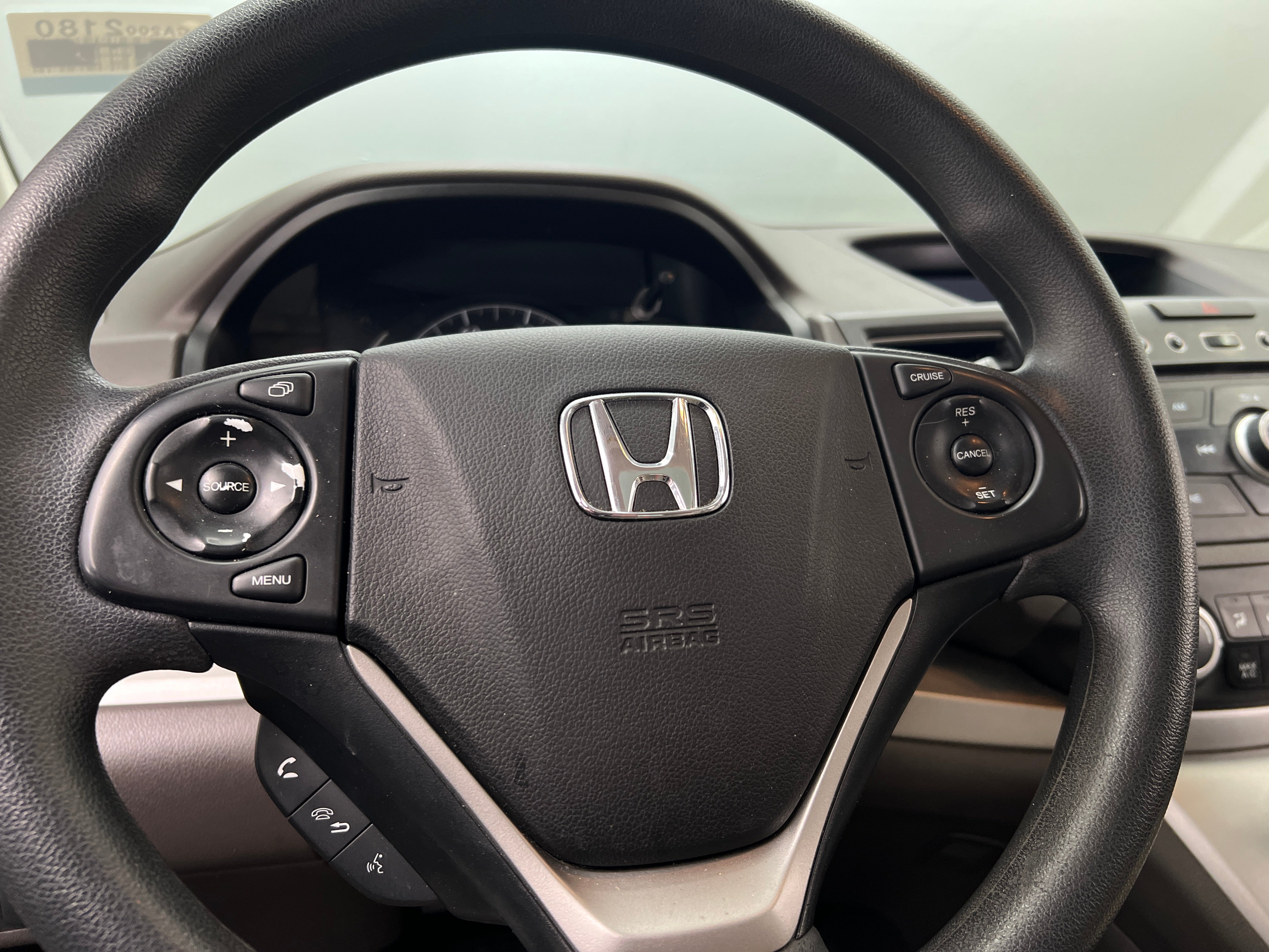 2014 Honda CR-V EX 5