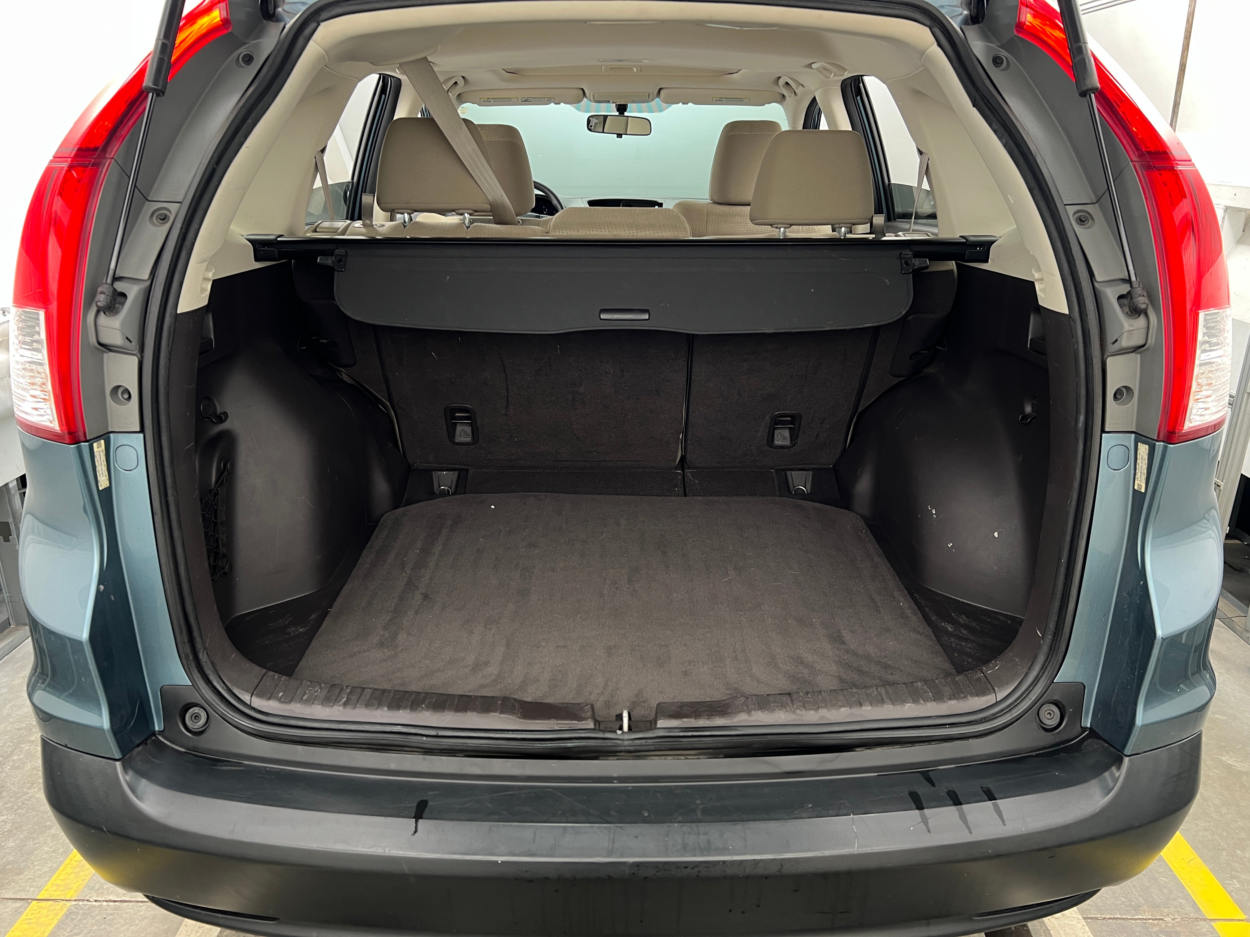 2014 Honda CR-V EX 7