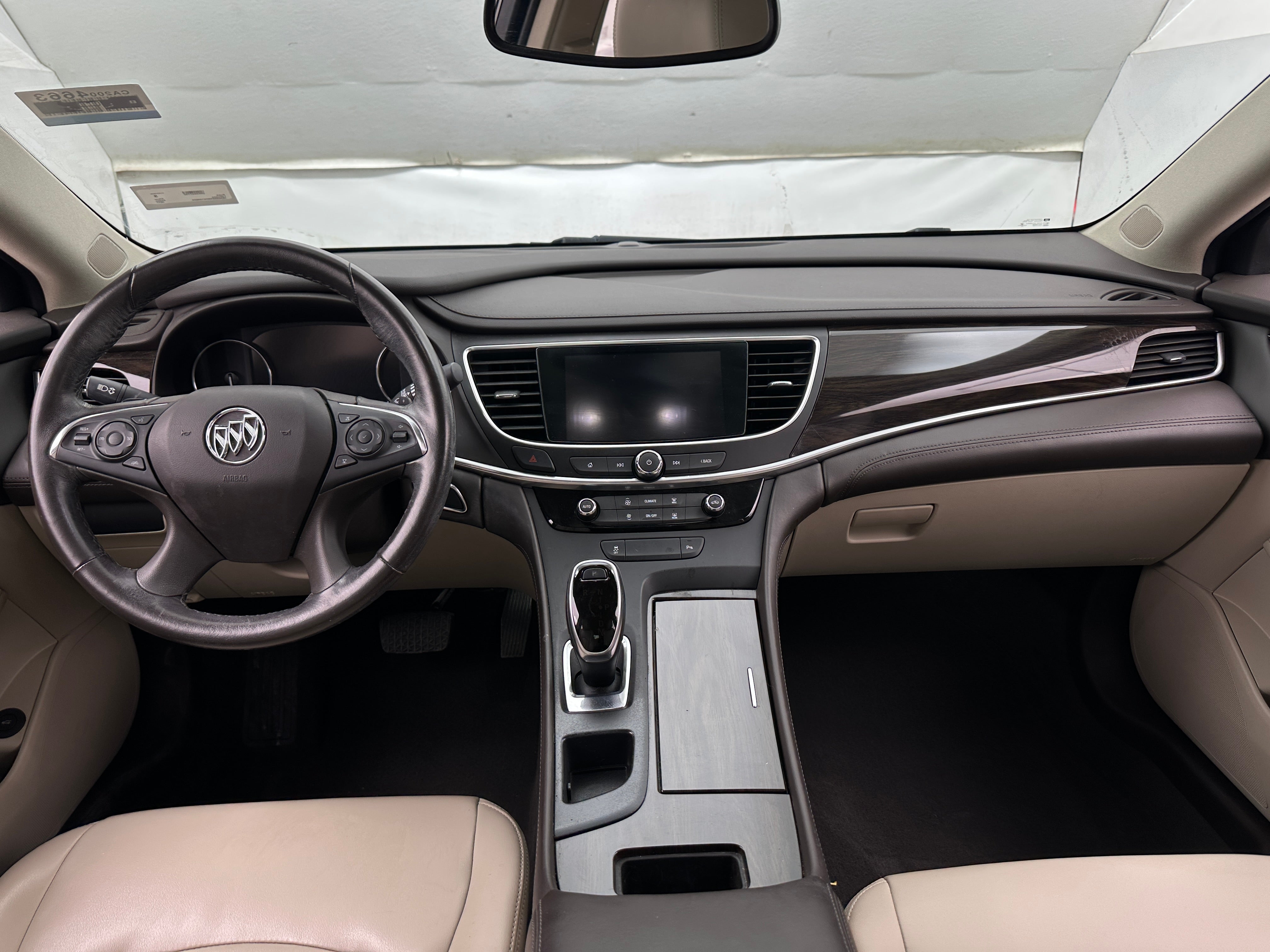 2017 Buick LaCrosse Preferred 3