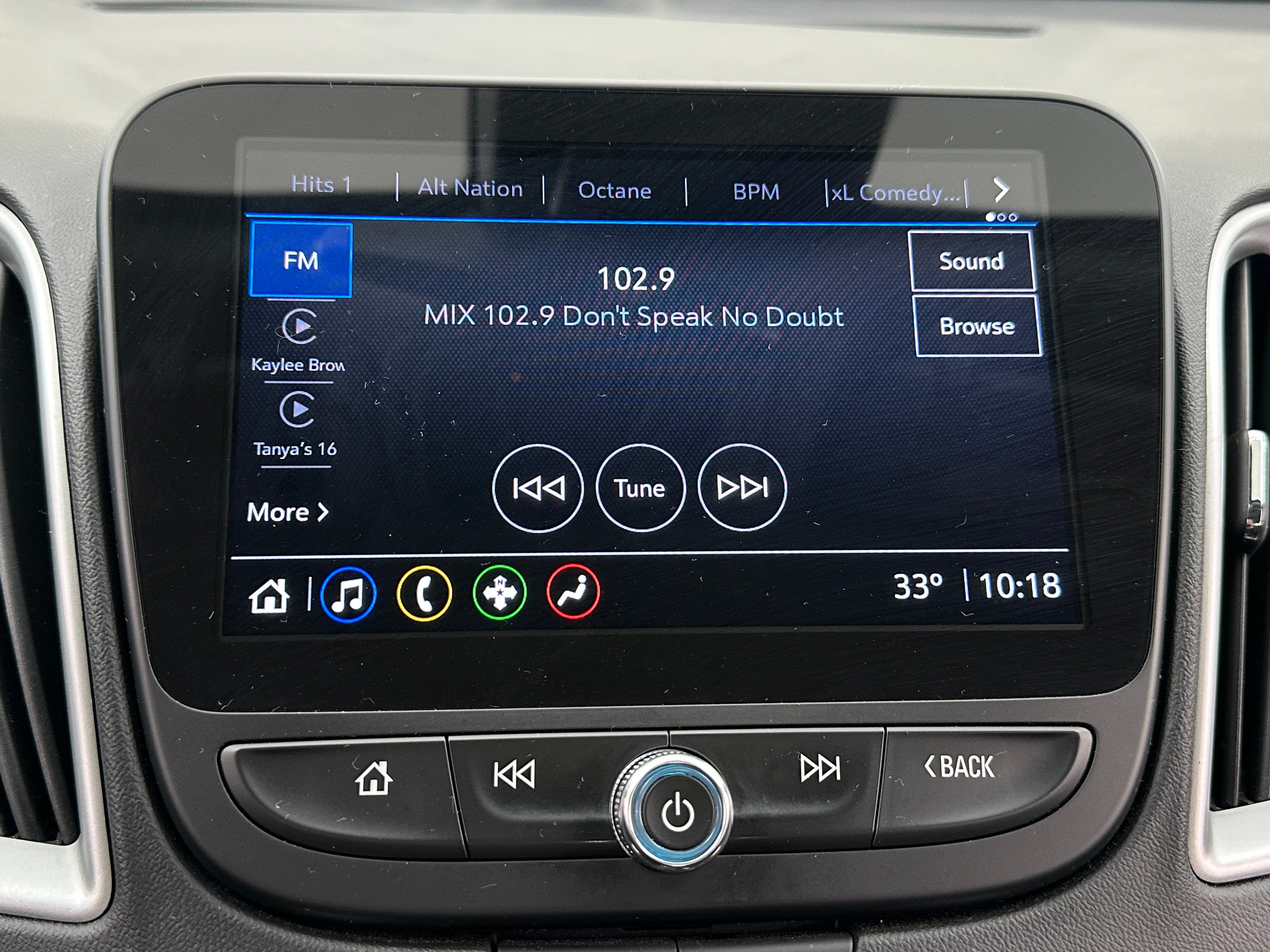 2023 Chevrolet Malibu LT 4