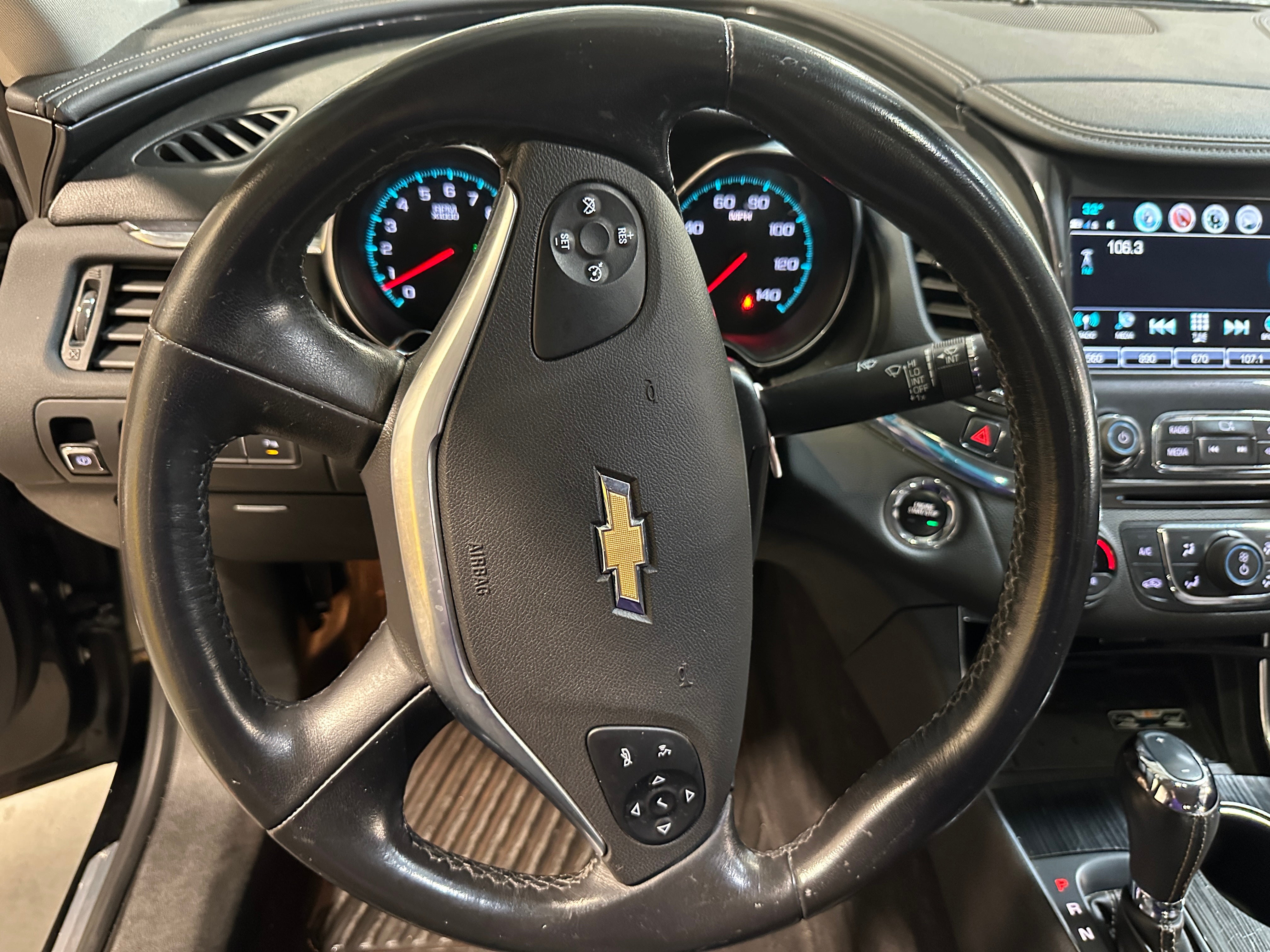 2019 Chevrolet Impala Premier 5