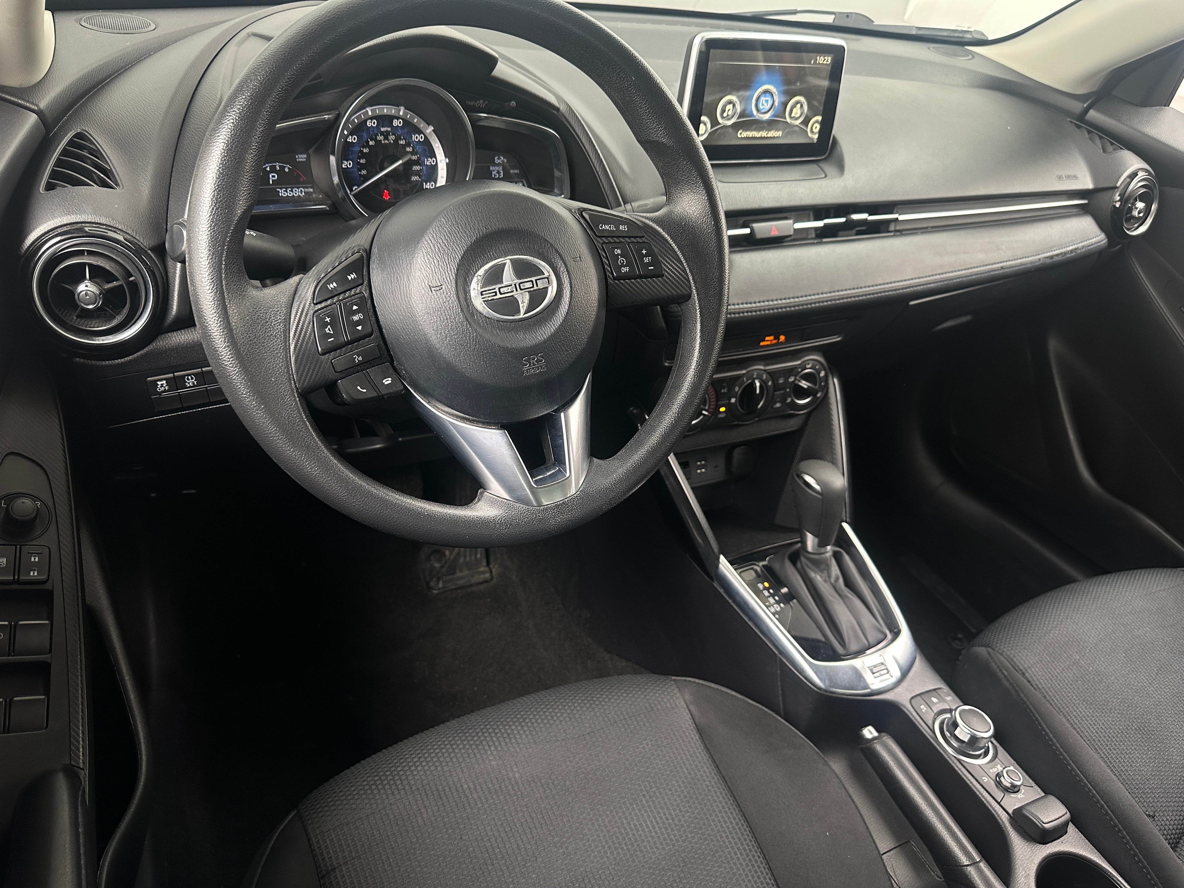 2016 Scion iA Base 3