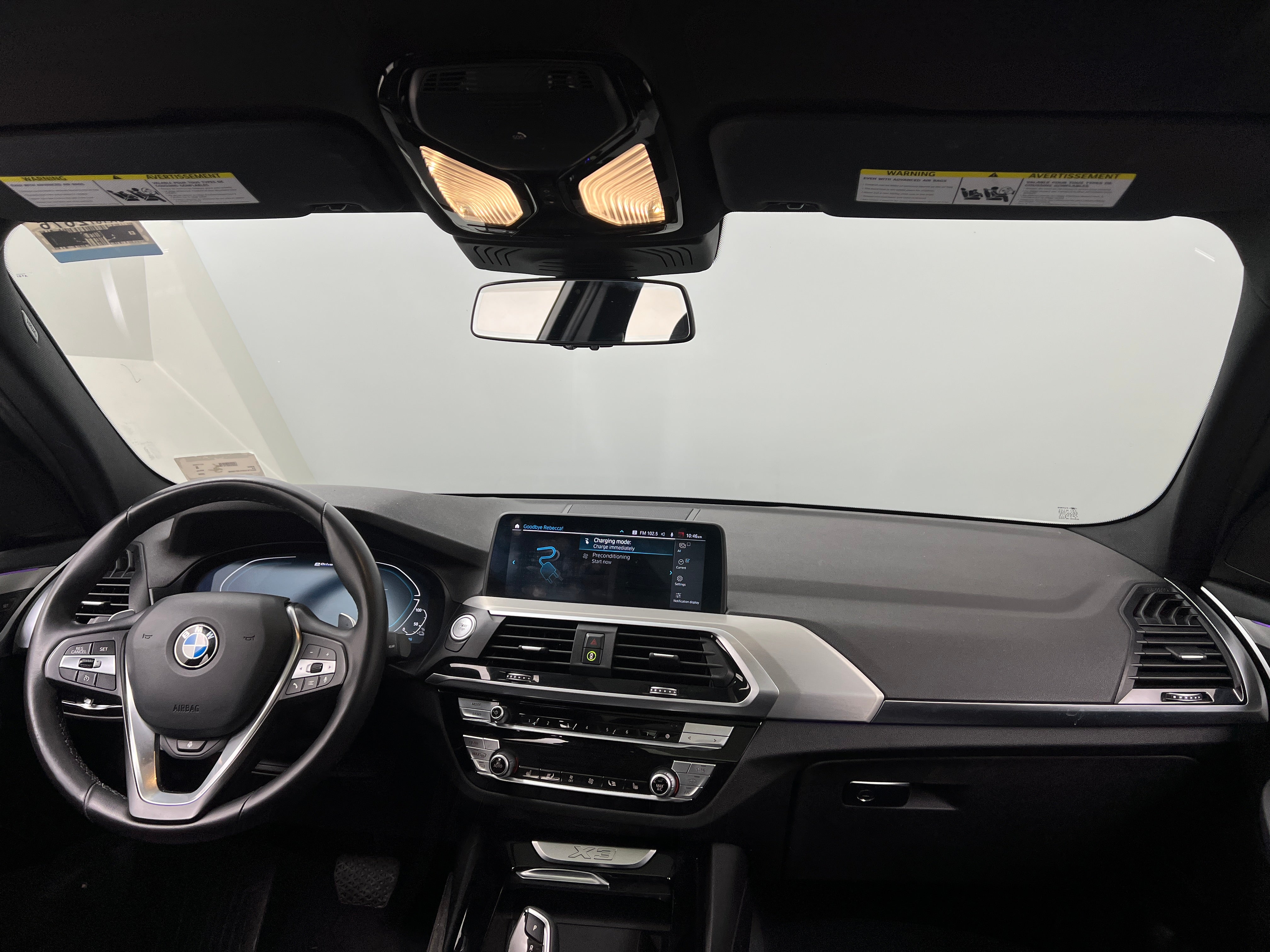 2020 BMW X3 xDrive30e 3