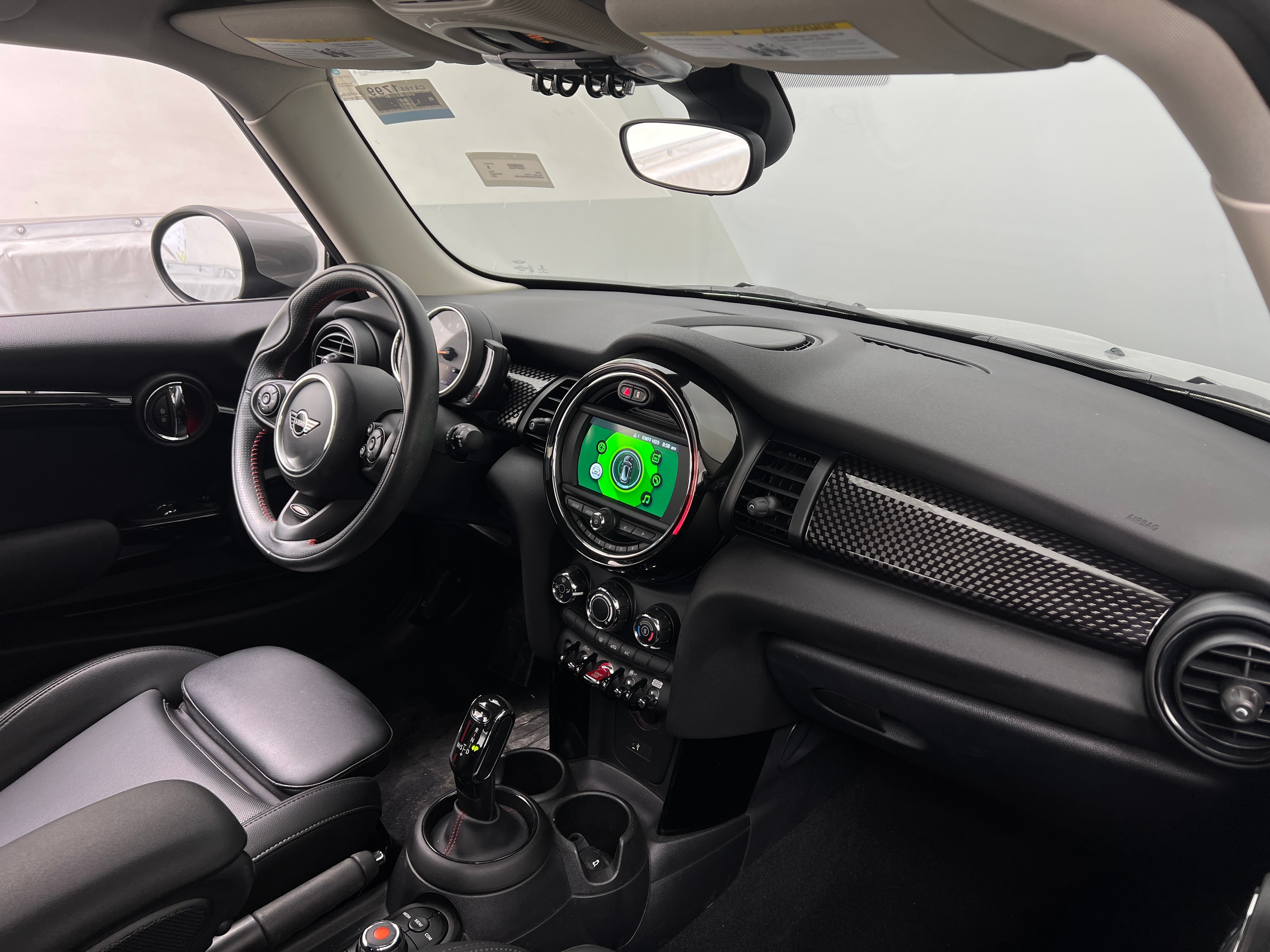 2021 MINI Cooper Hardtop S 3