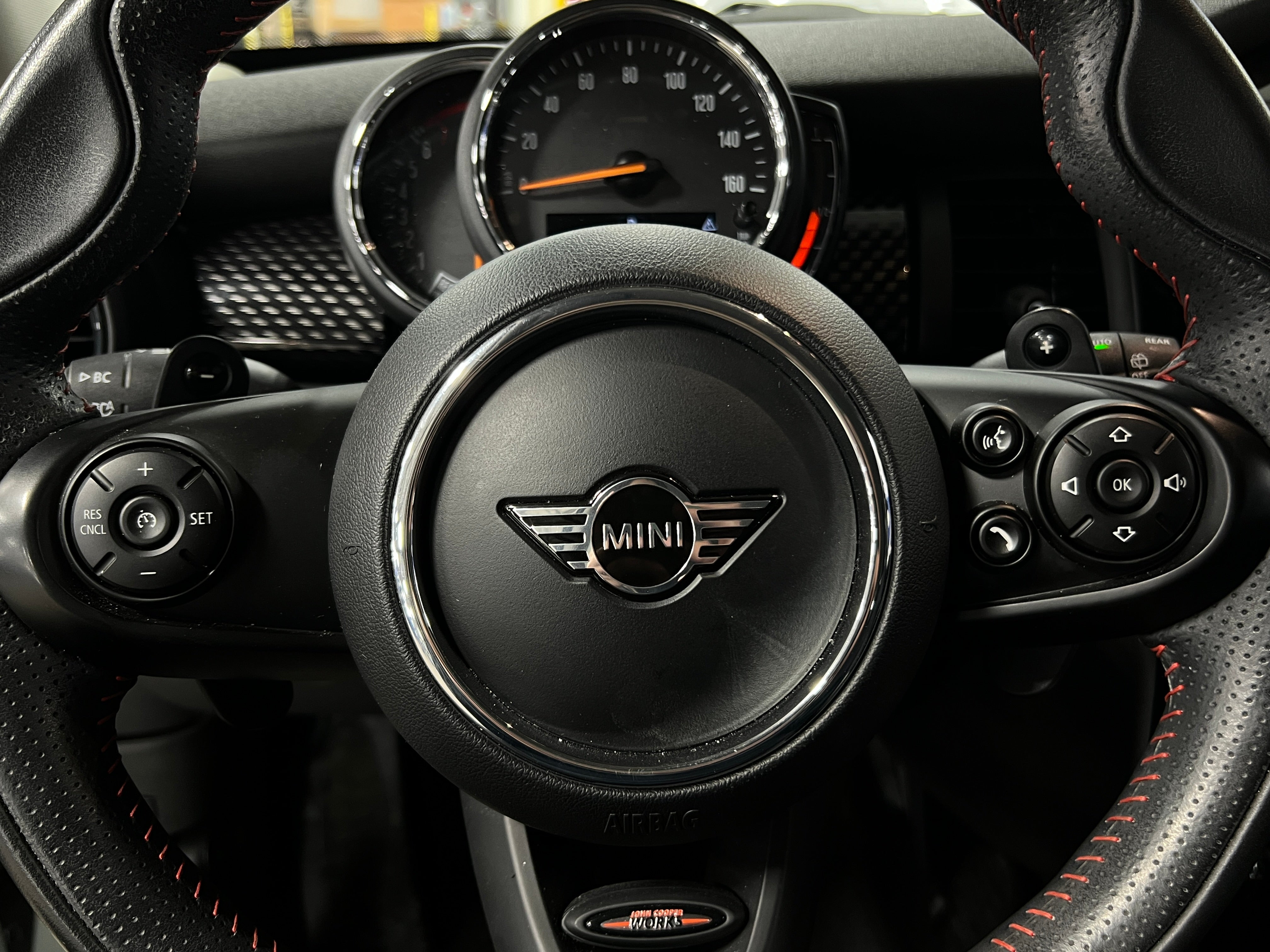 2021 MINI Cooper Hardtop S 5