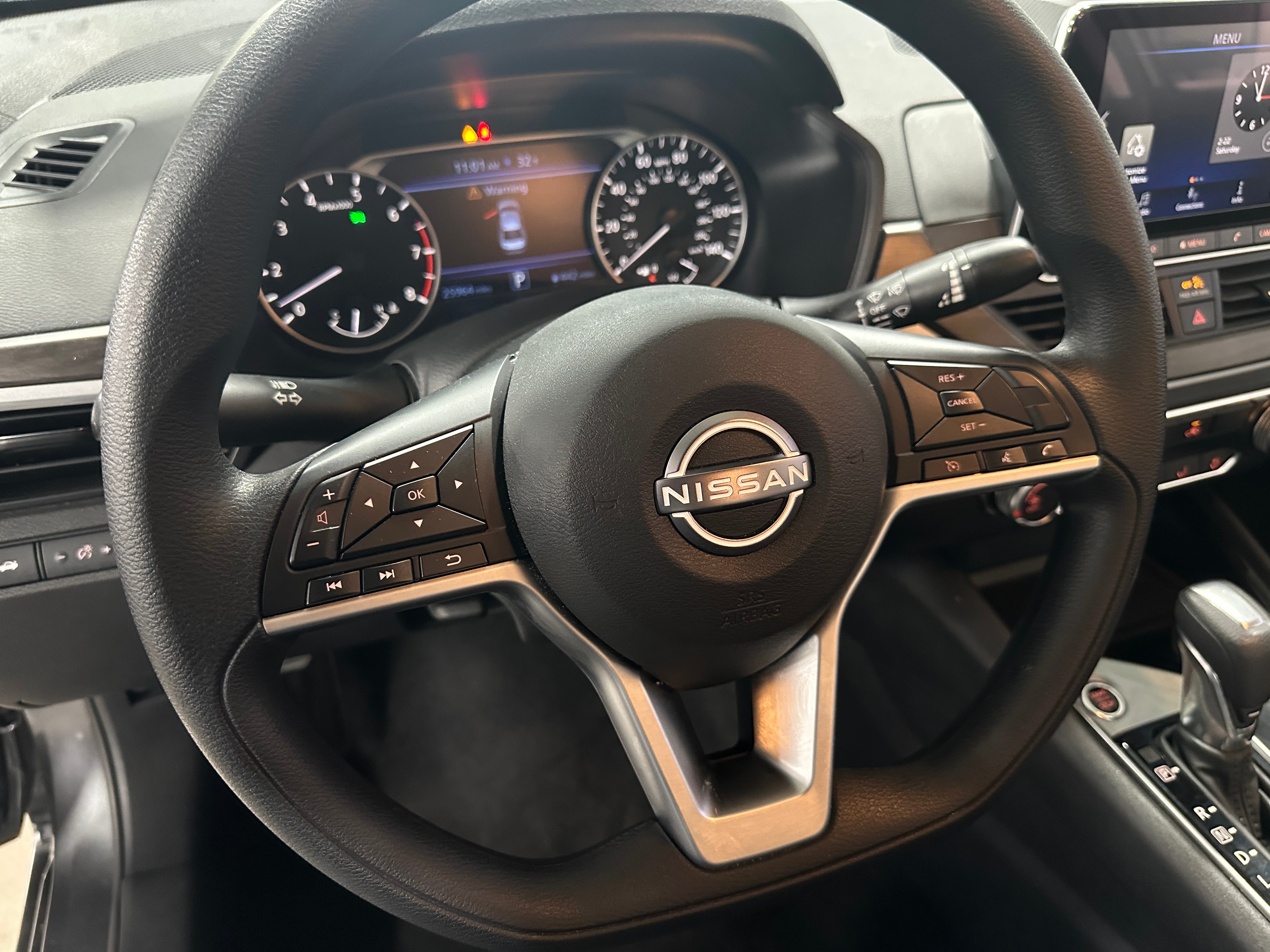 2024 Nissan Altima SV 5