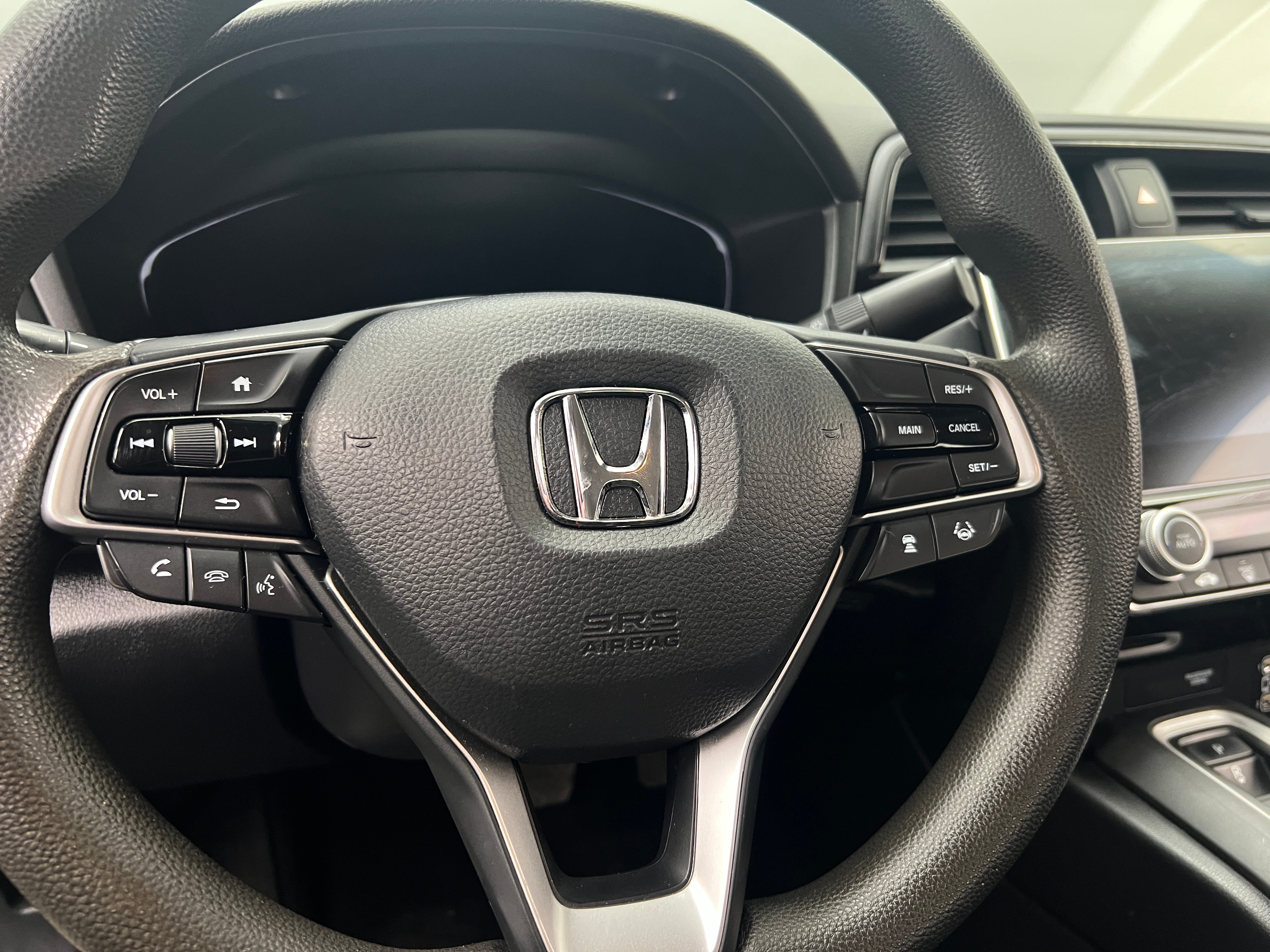 2019 Honda Insight EX 5