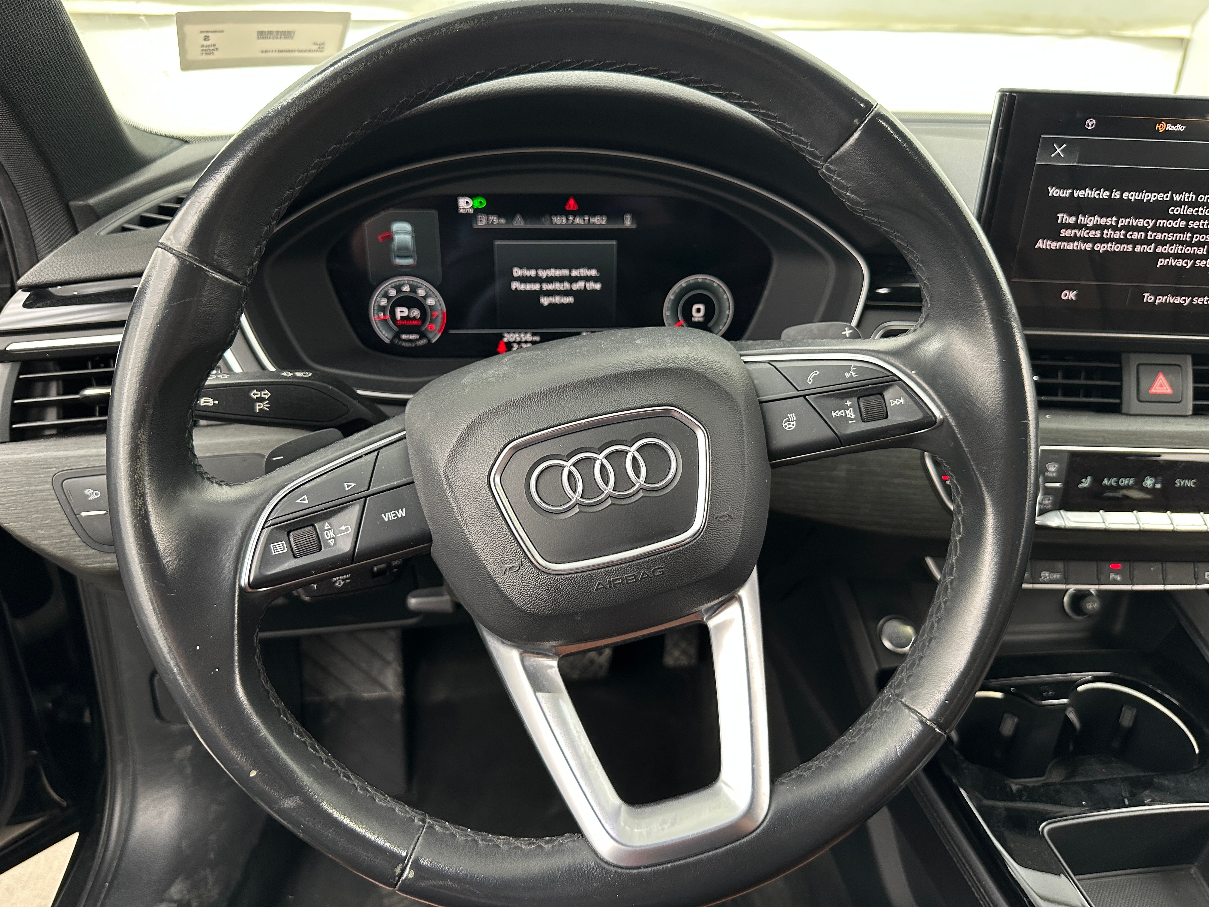 2021 Audi A4 Premium Plus 4