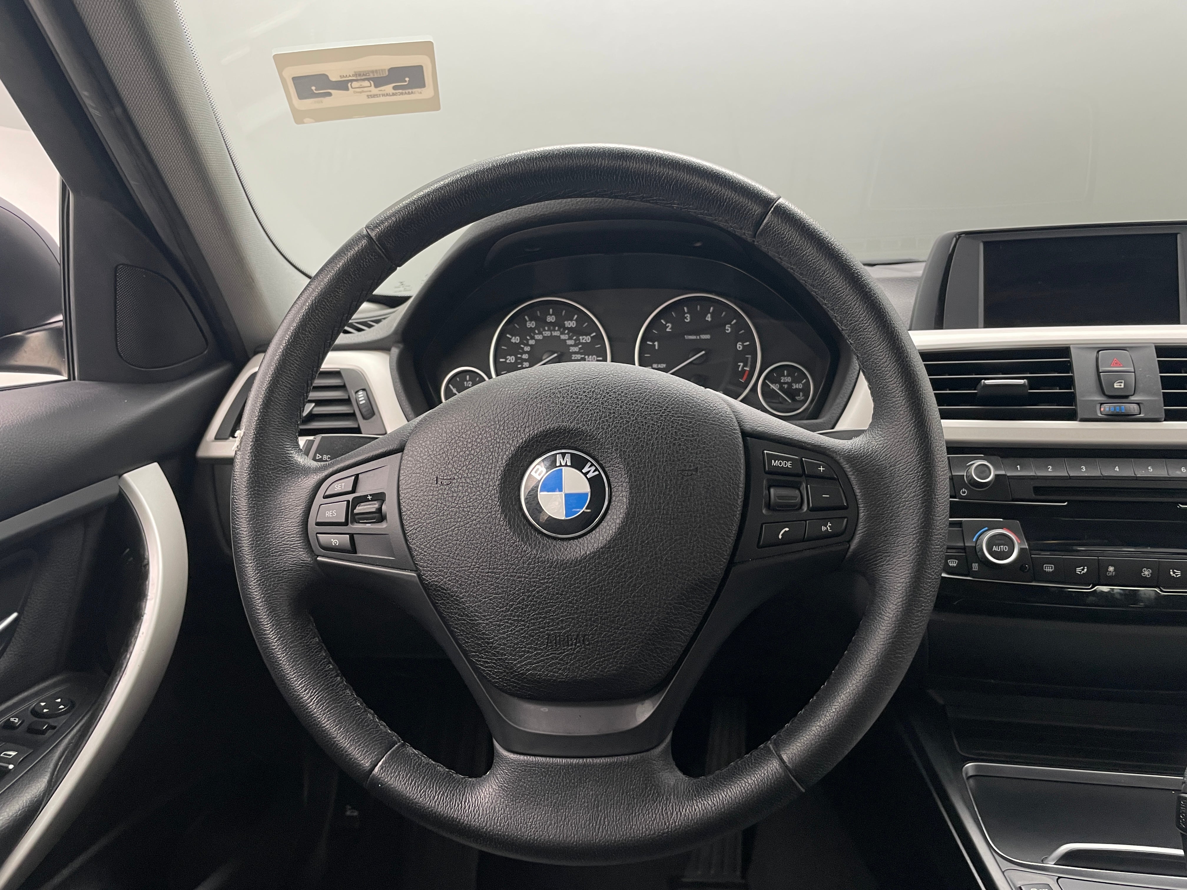 2018 BMW 3 Series 320i 4