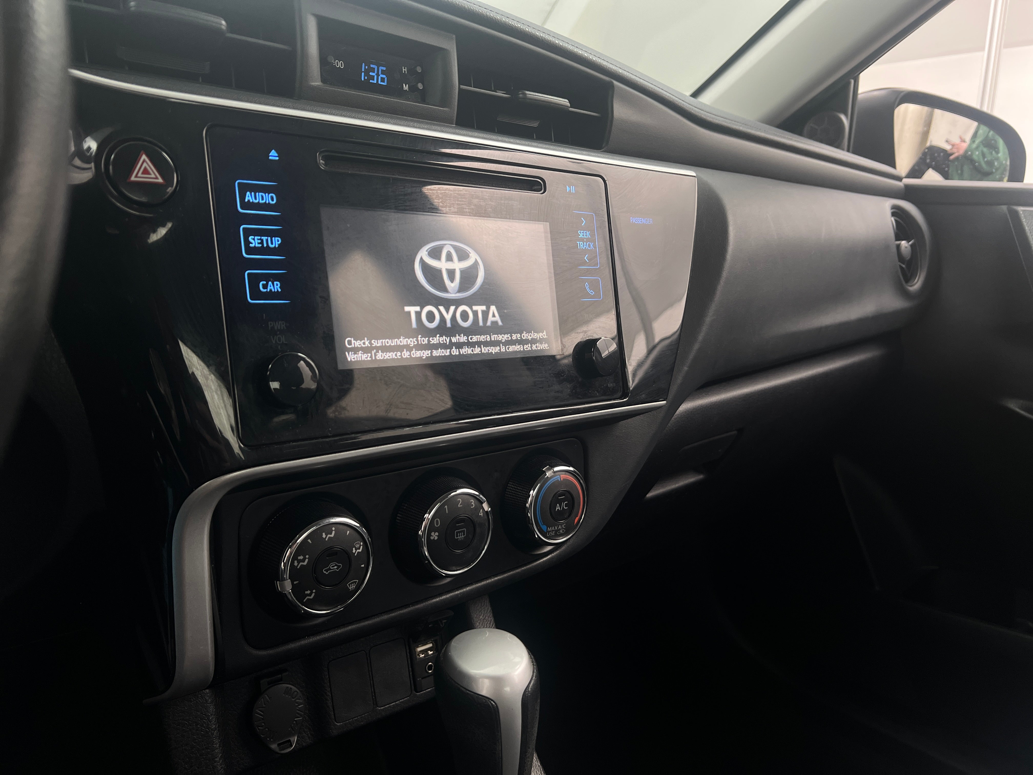 2018 Toyota Corolla L 4