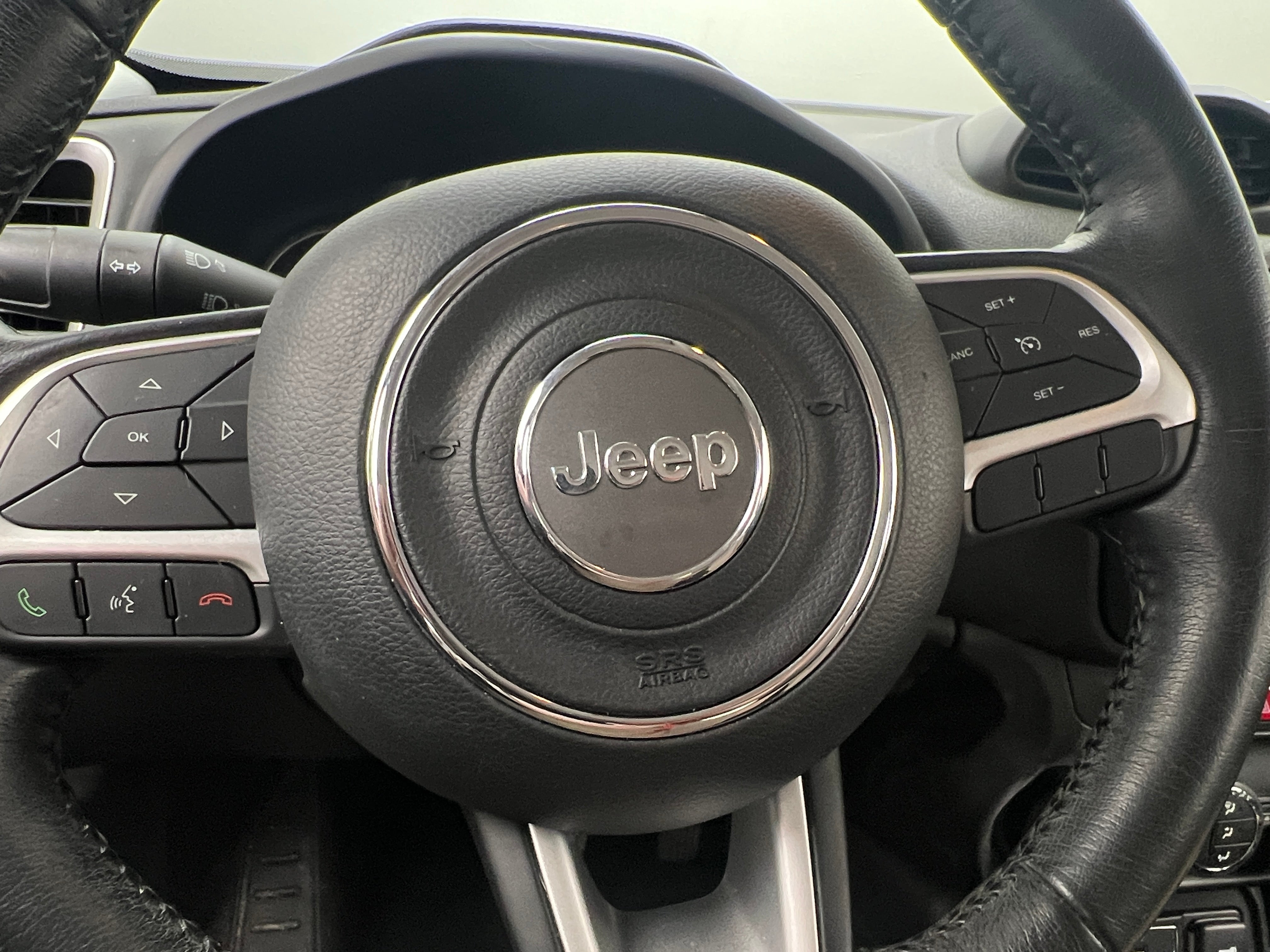 2017 Jeep Renegade Latitude 5