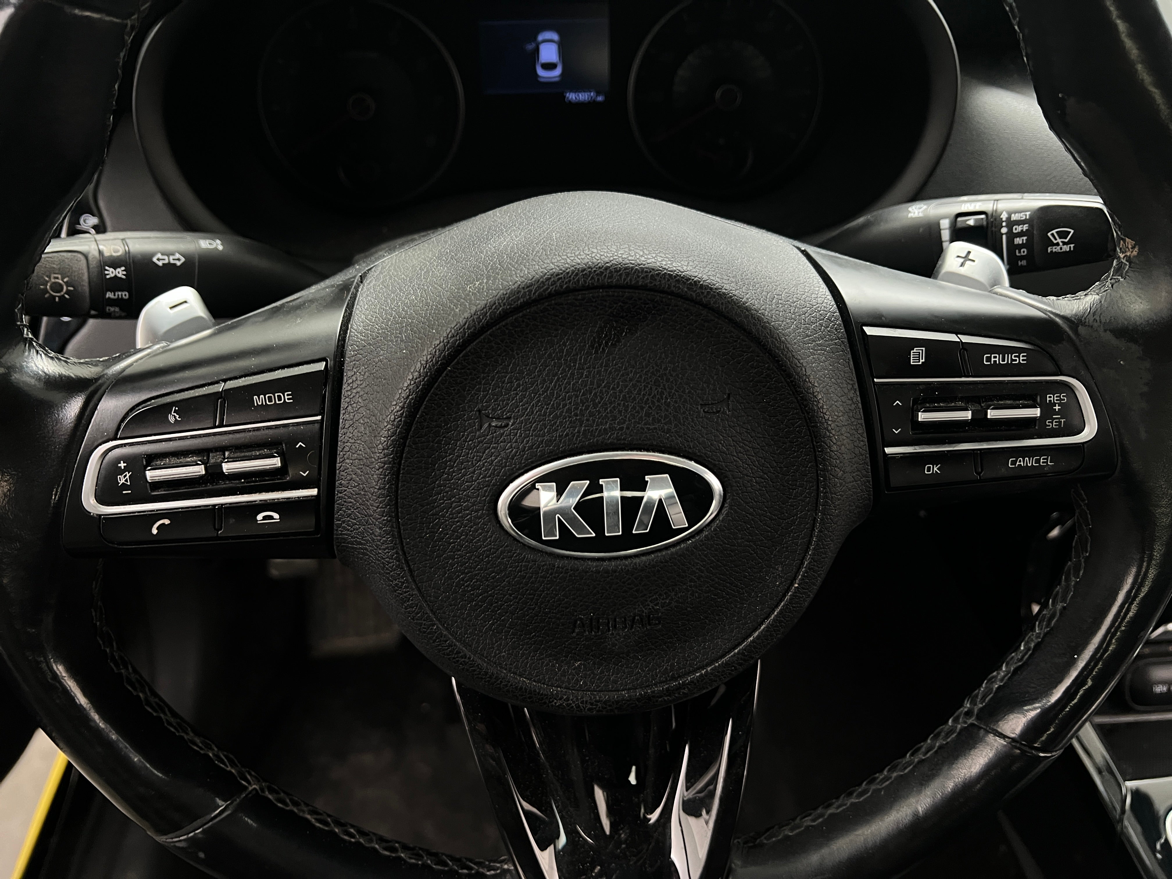 2019 Kia Stinger Base 4