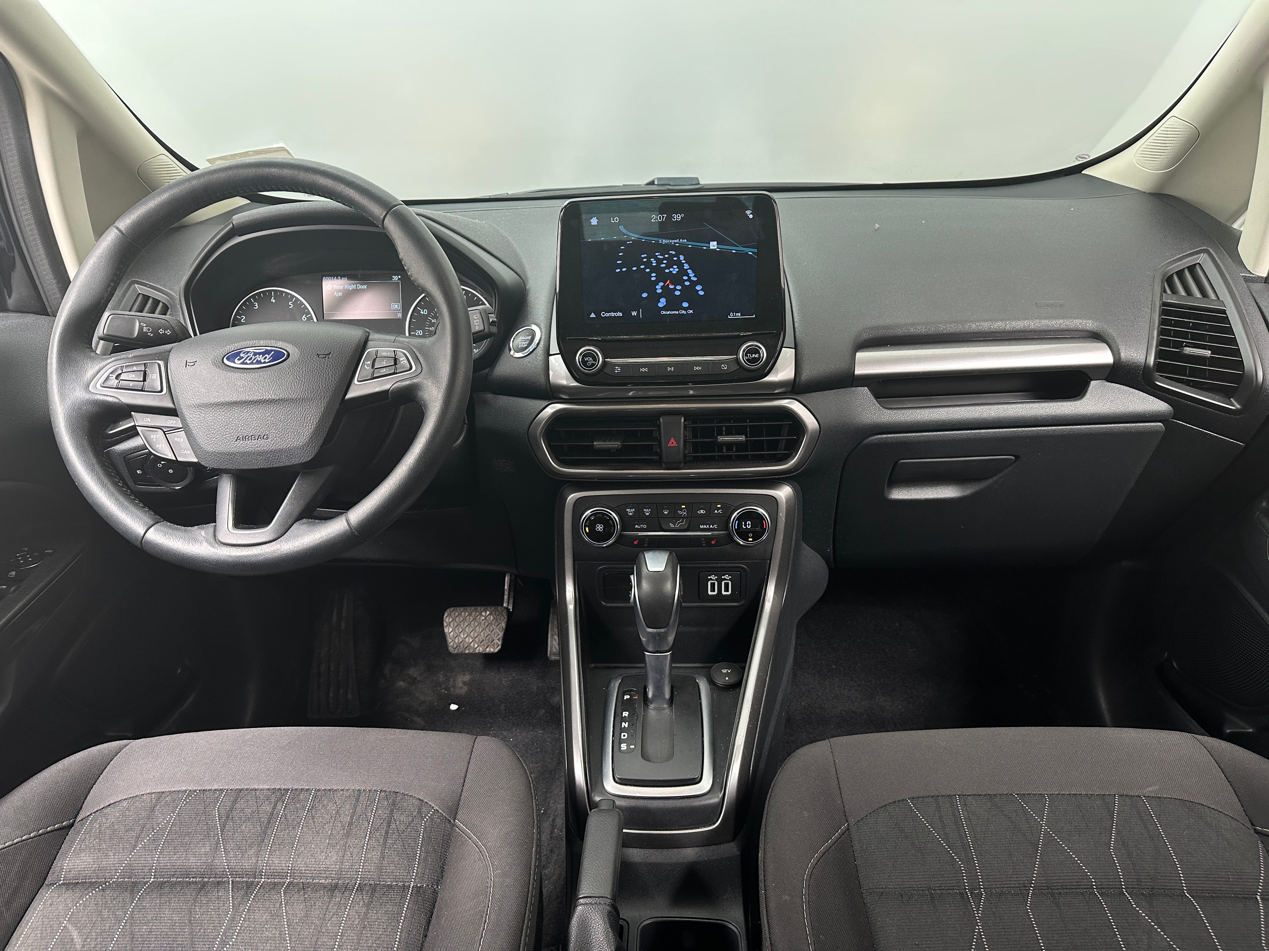2019 Ford EcoSport SE 3
