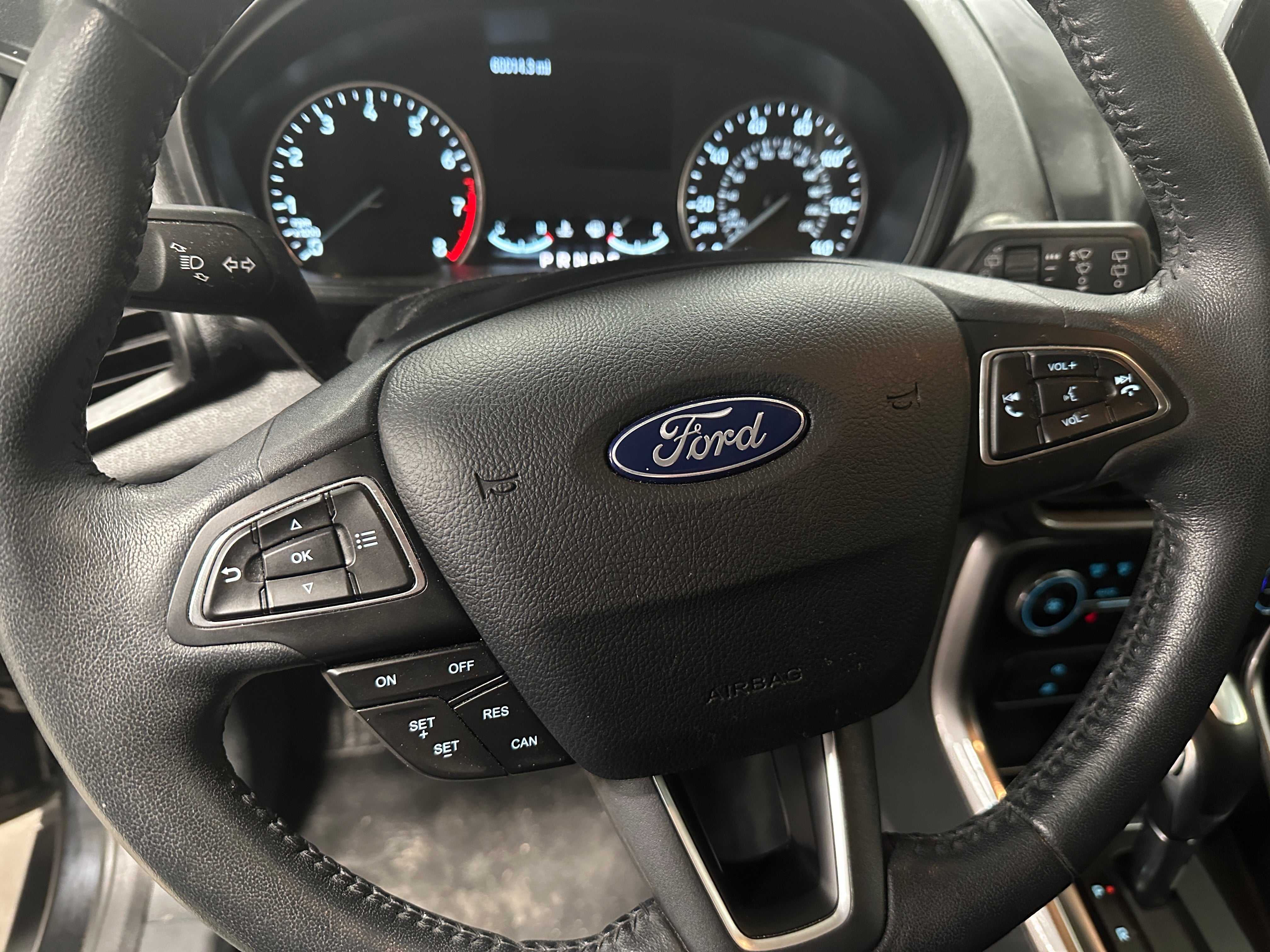 2019 Ford EcoSport SE 5
