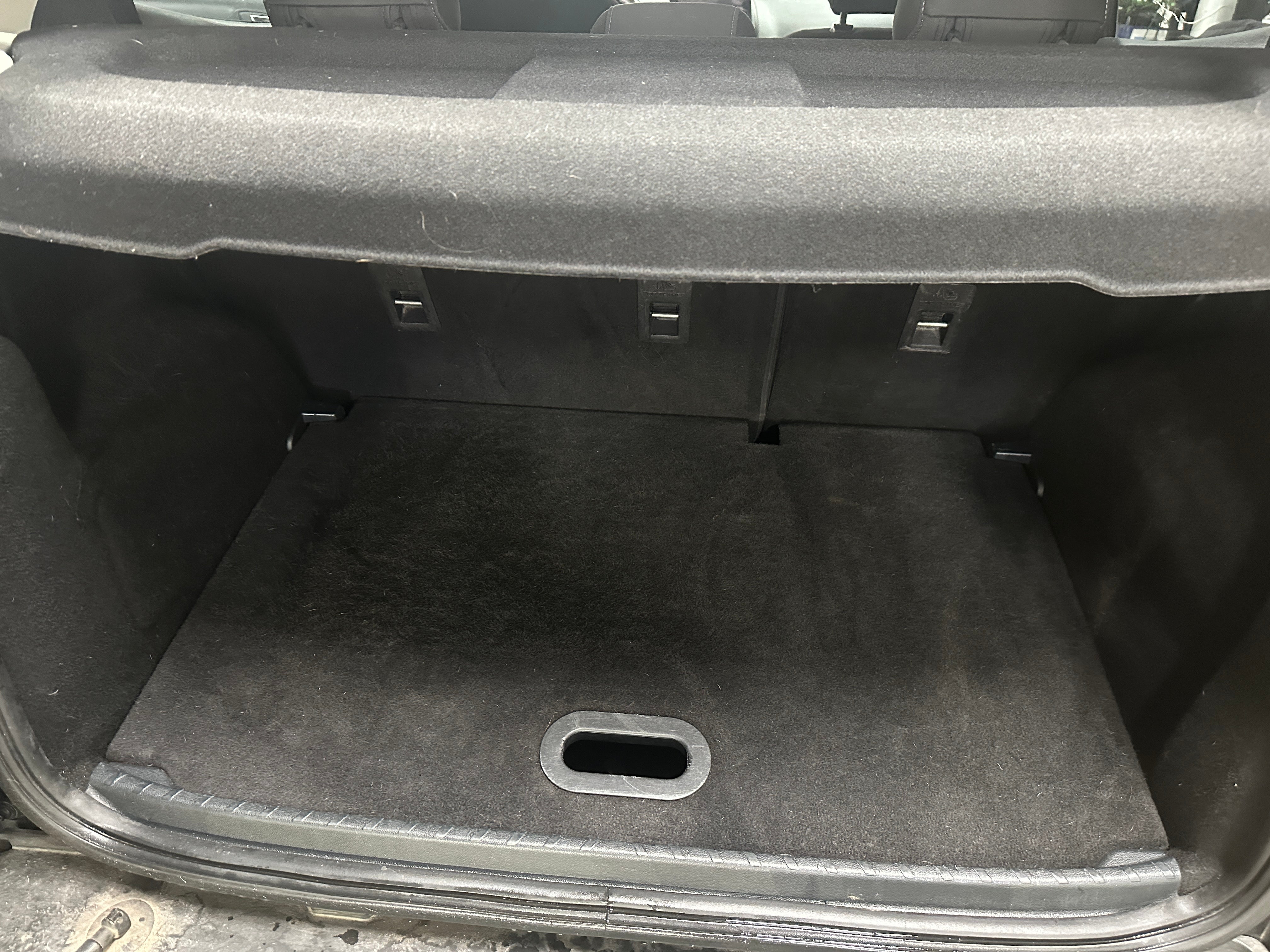 2019 Ford EcoSport SE 7