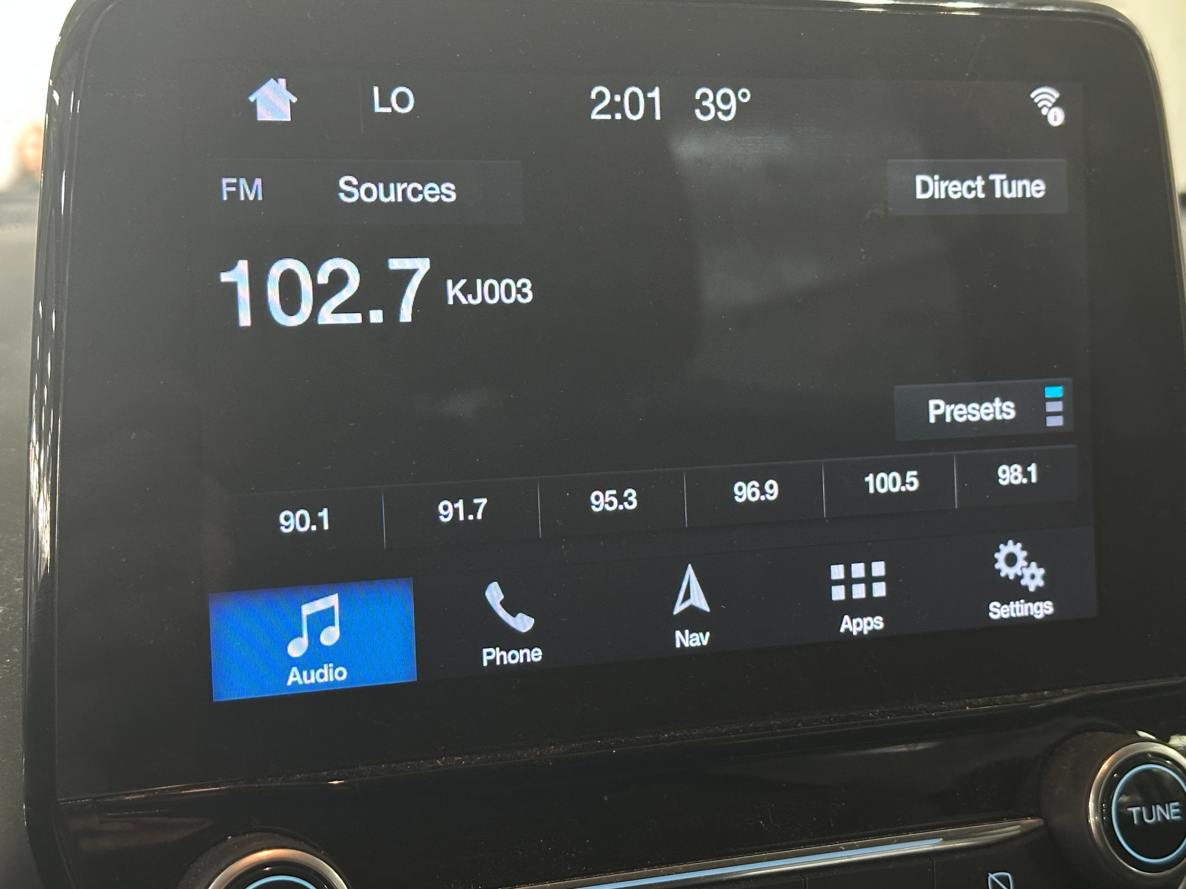 2019 Ford EcoSport SE 4