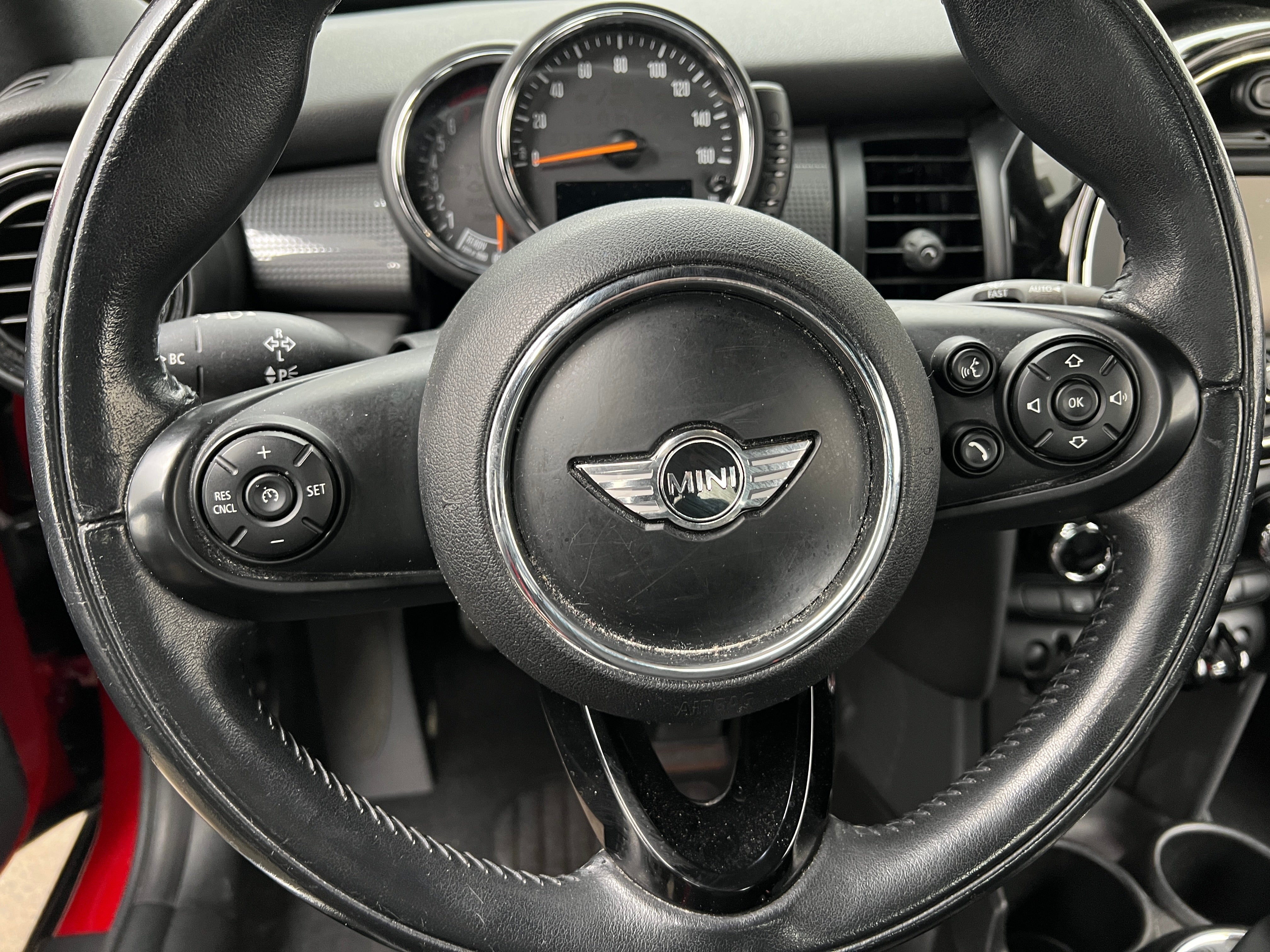 2017 MINI Cooper Convertible  4