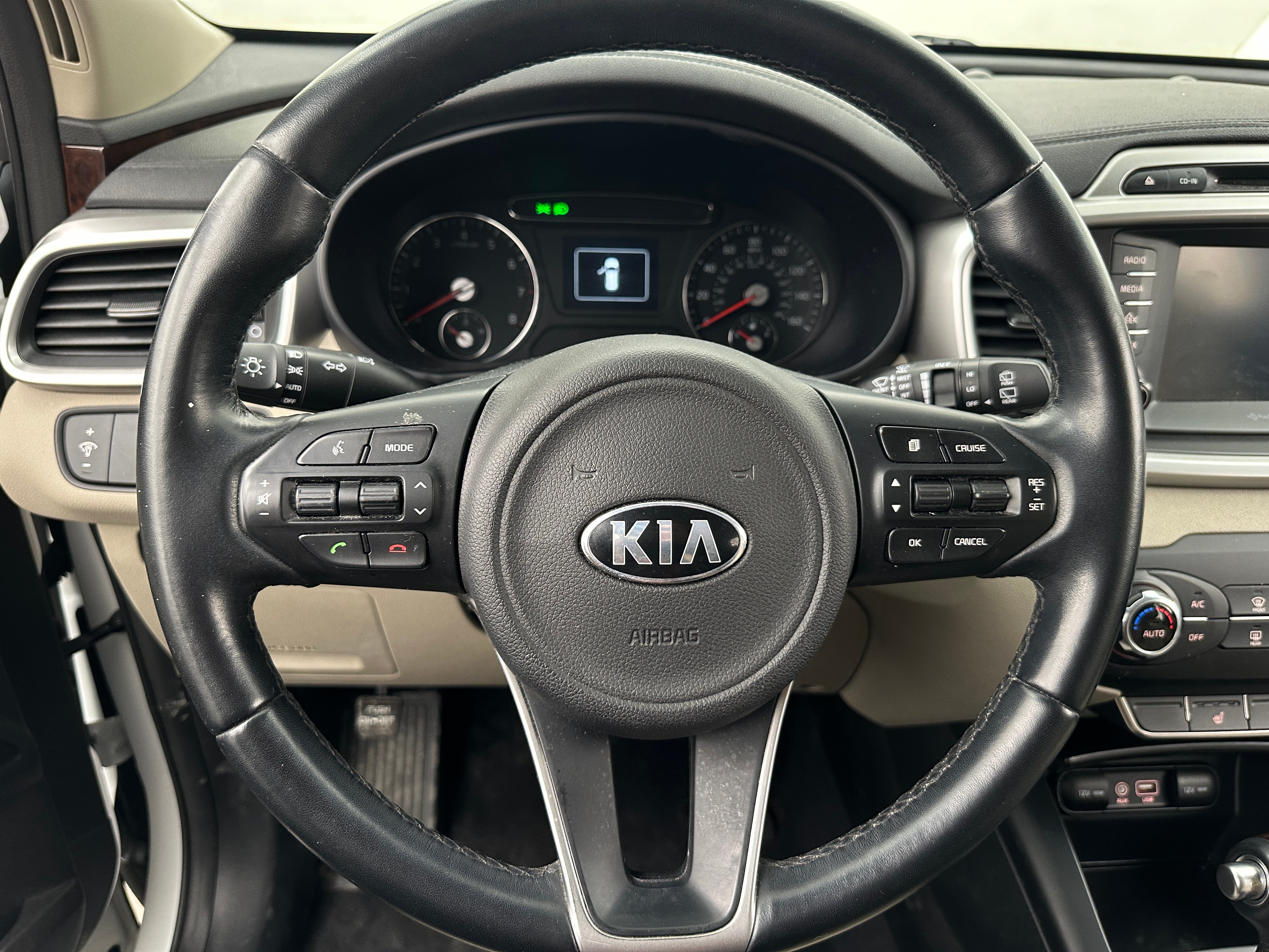 2018 Kia Sorento LX 5