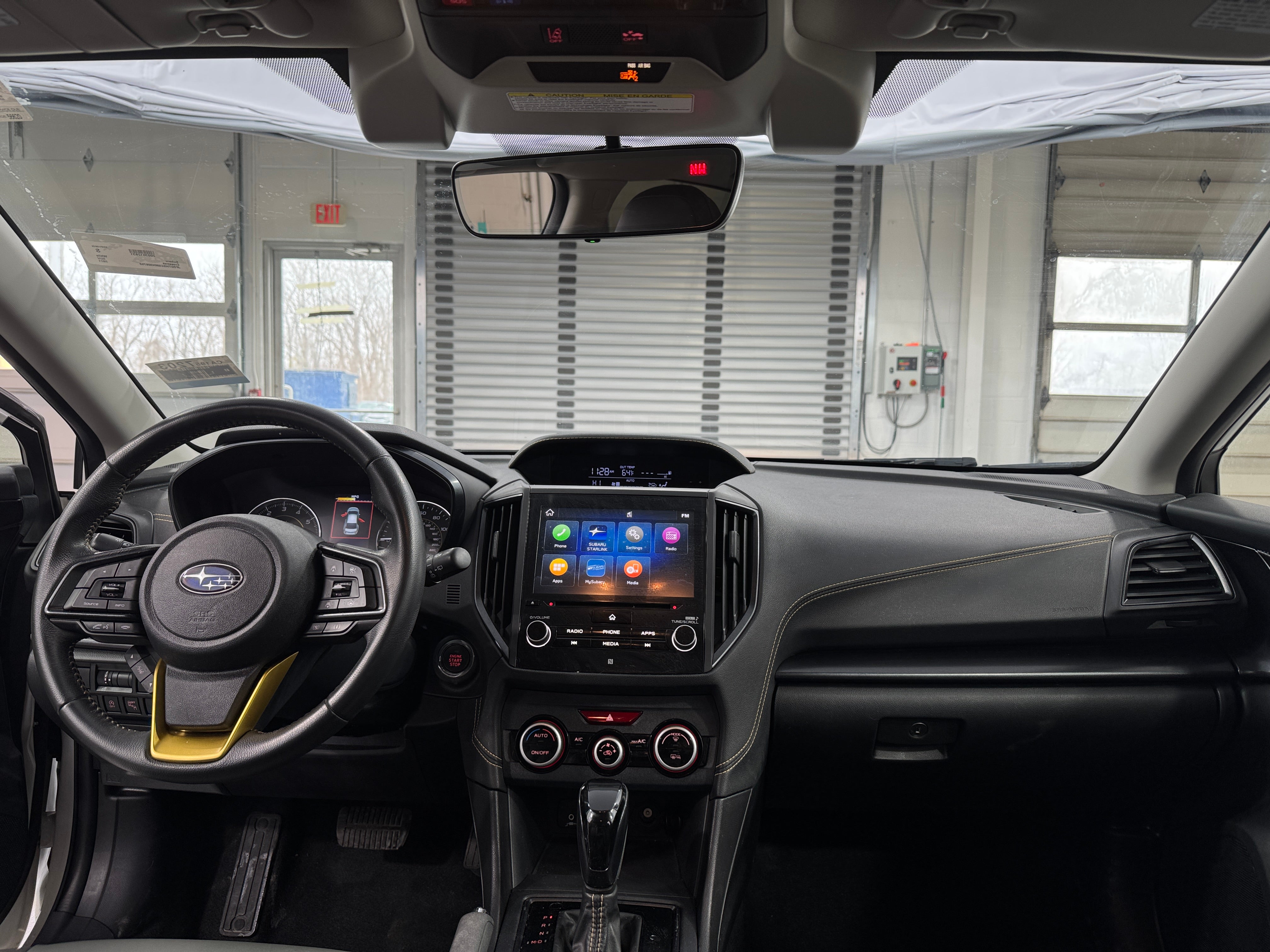 2021 Subaru Crosstrek Sport 3