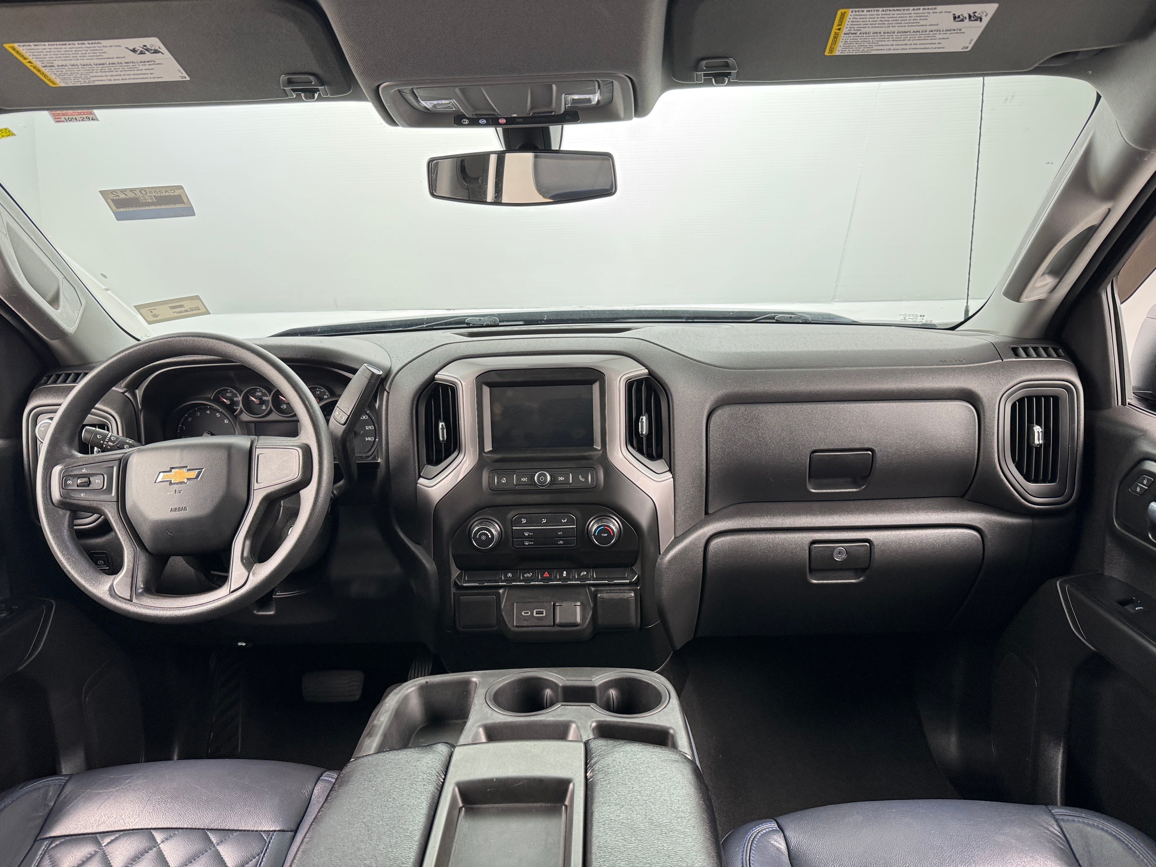 2021 Chevrolet Silverado 1500 Custom 3