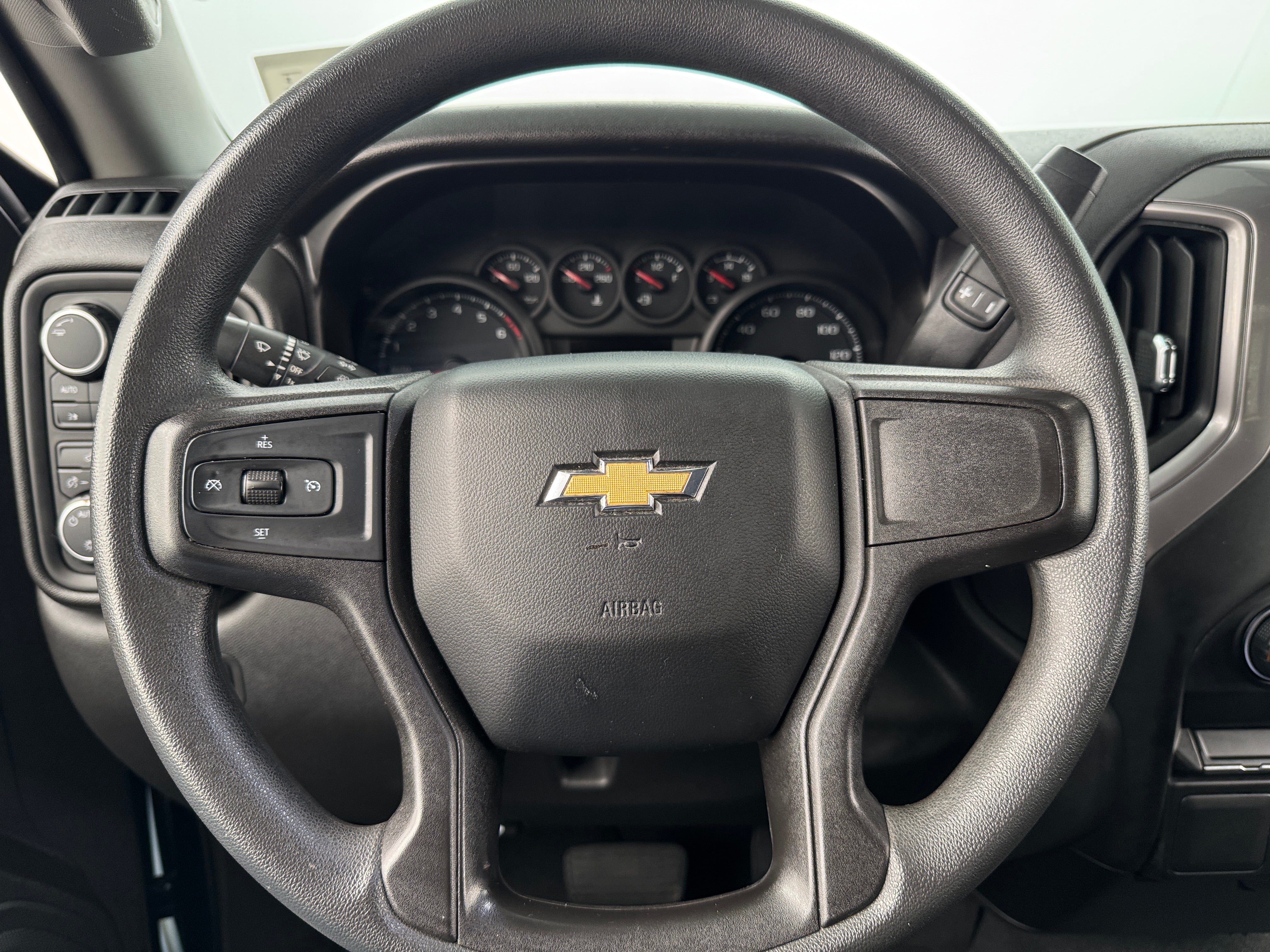 2021 Chevrolet Silverado 1500 Custom 5