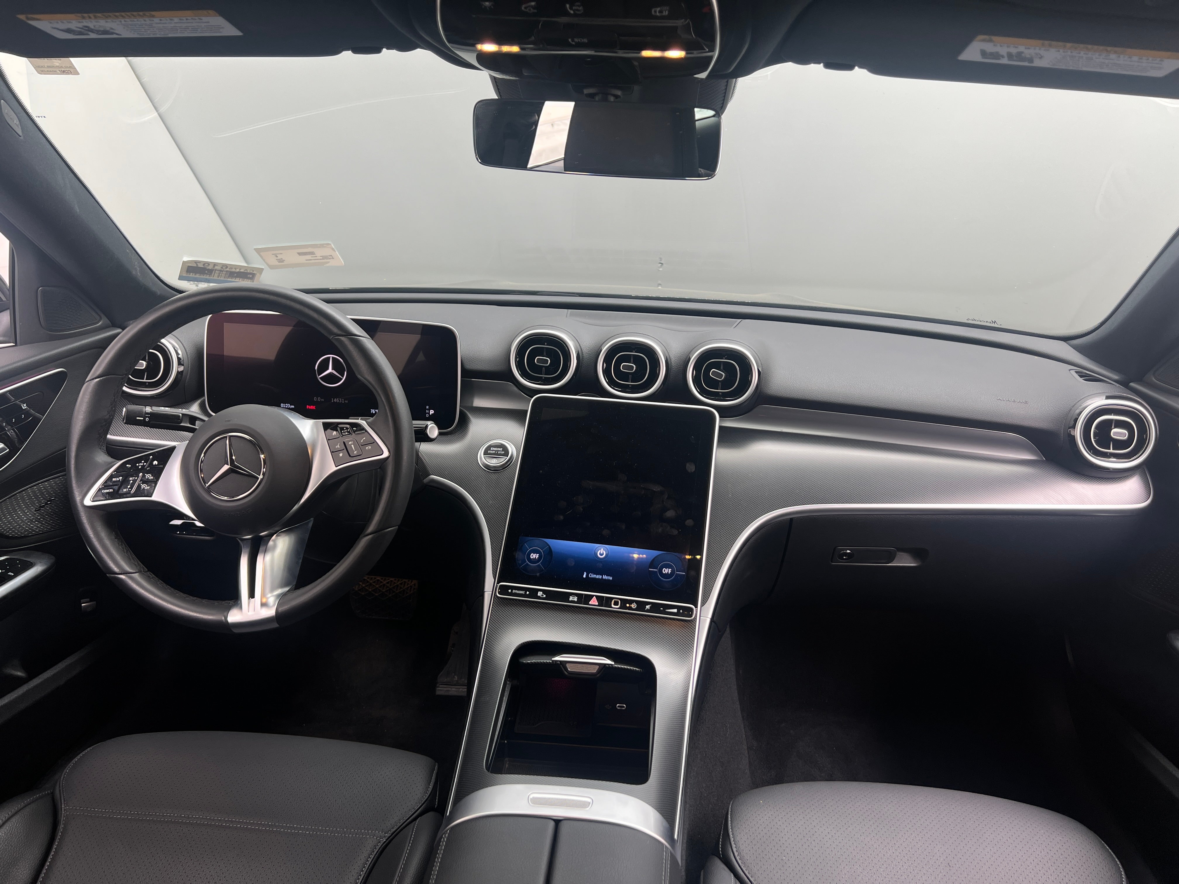 2024 Mercedes-Benz C-Class C 300 3
