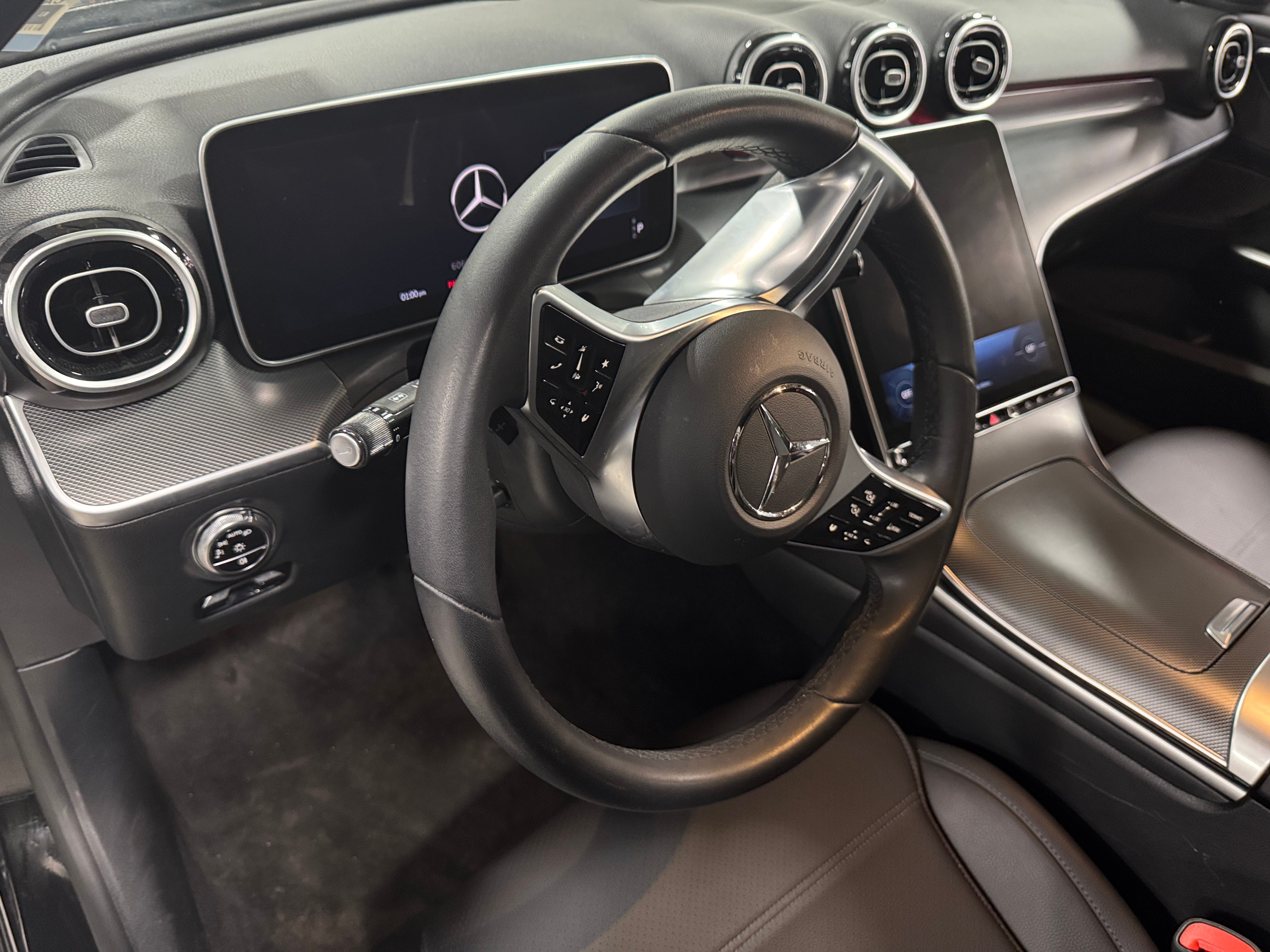 2024 Mercedes-Benz C-Class C 300 5