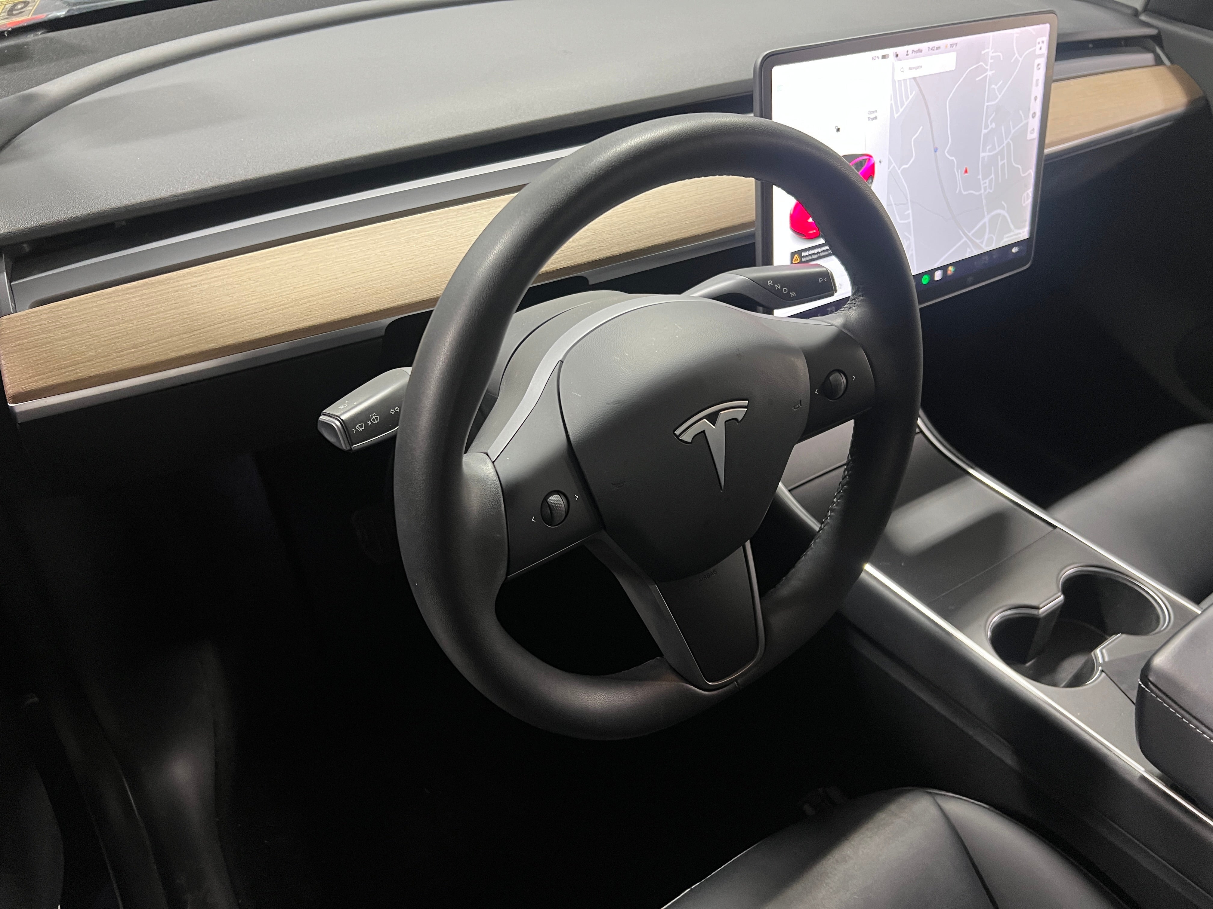 2020 Tesla Model Y Long Range 4