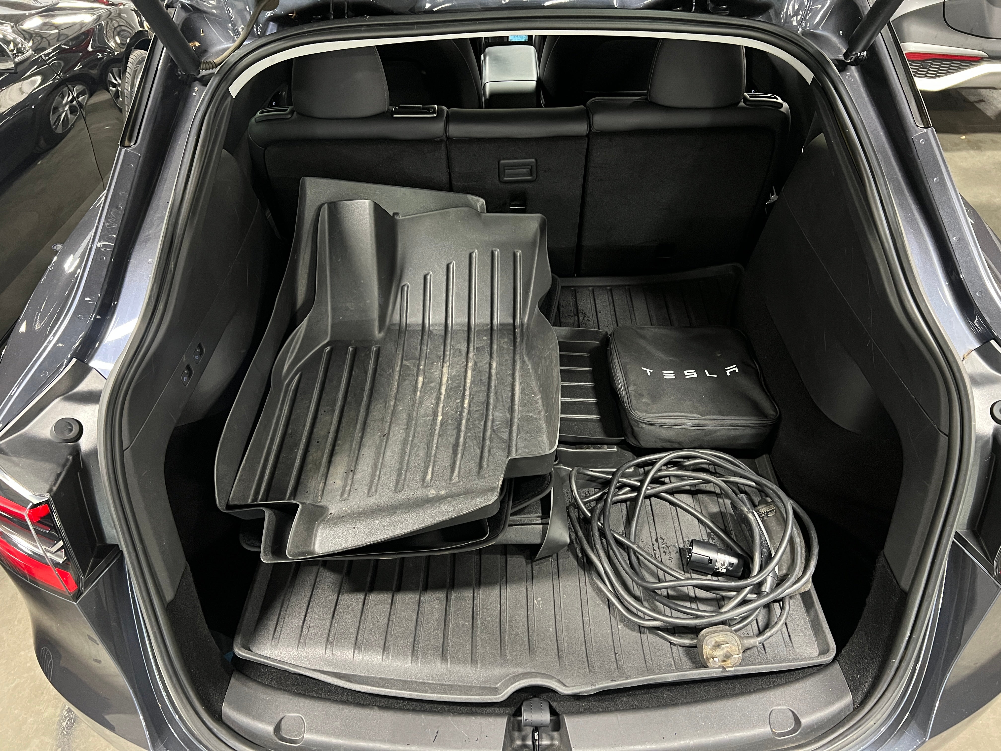 2020 Tesla Model Y Long Range 6