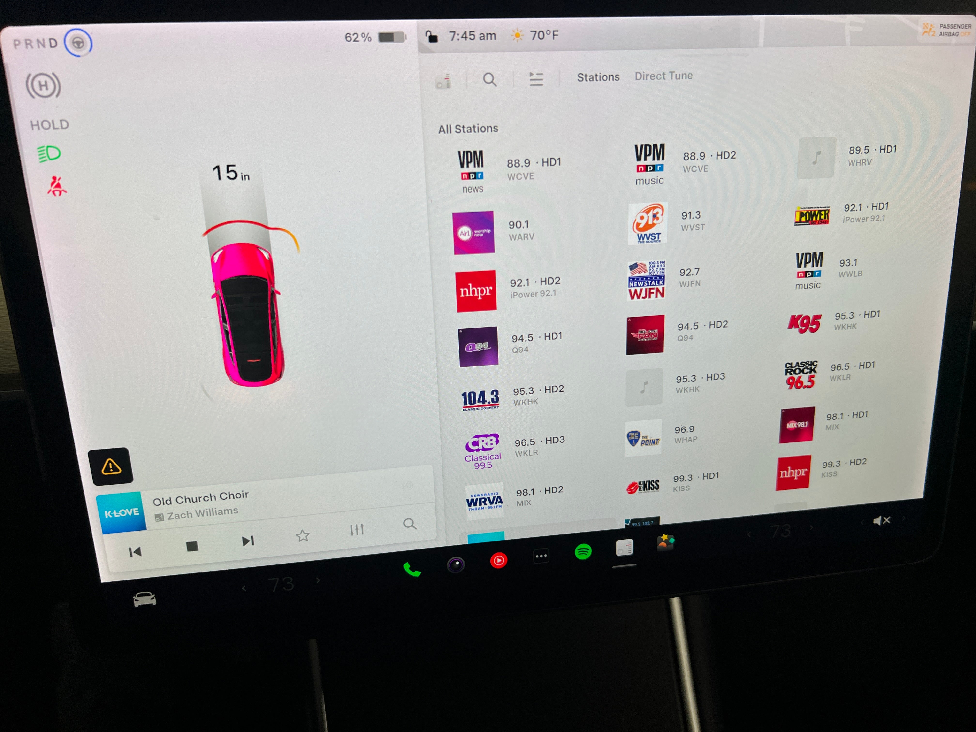 2020 Tesla Model Y Long Range 3