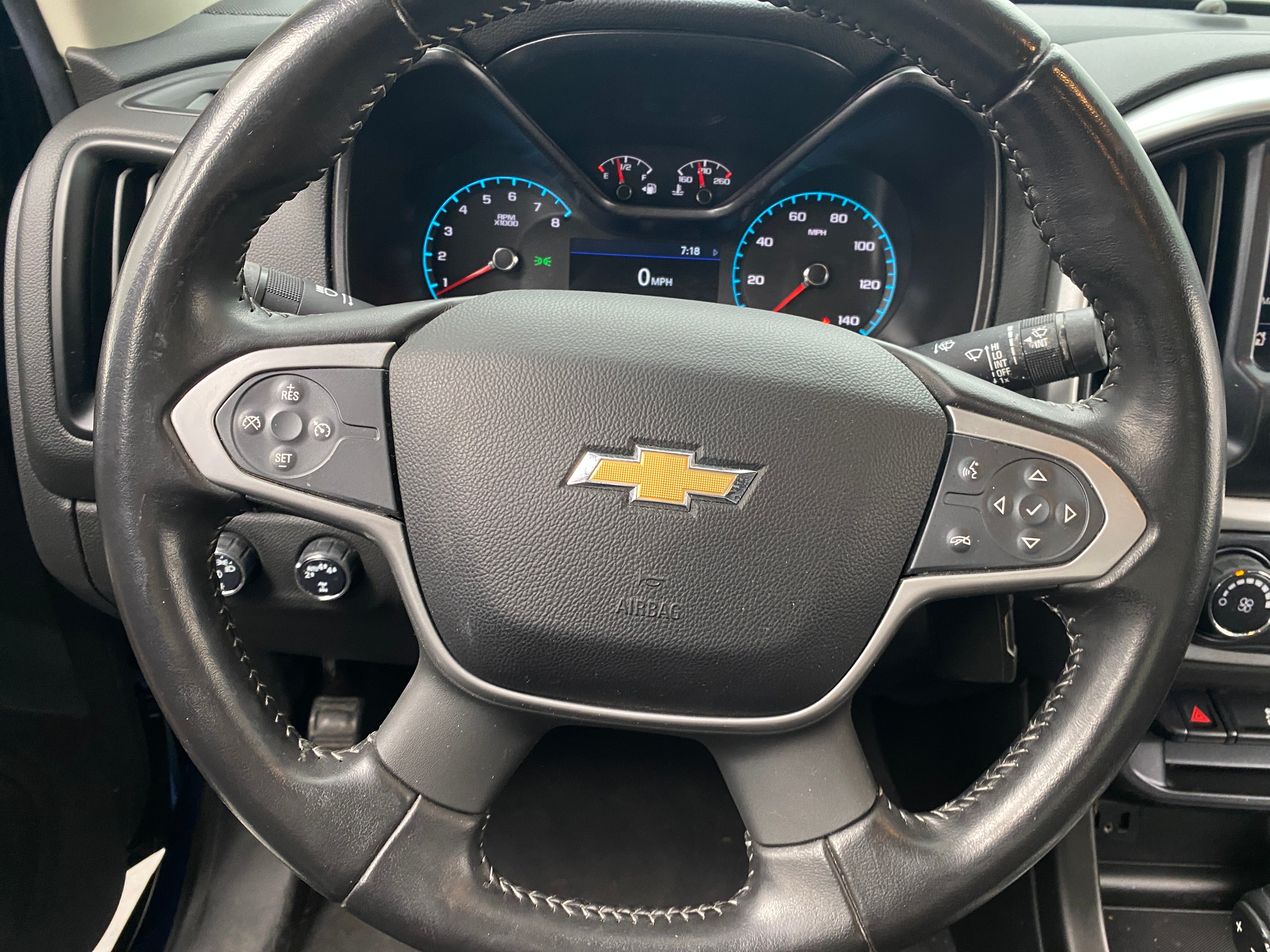 2019 Chevrolet Colorado LT 5