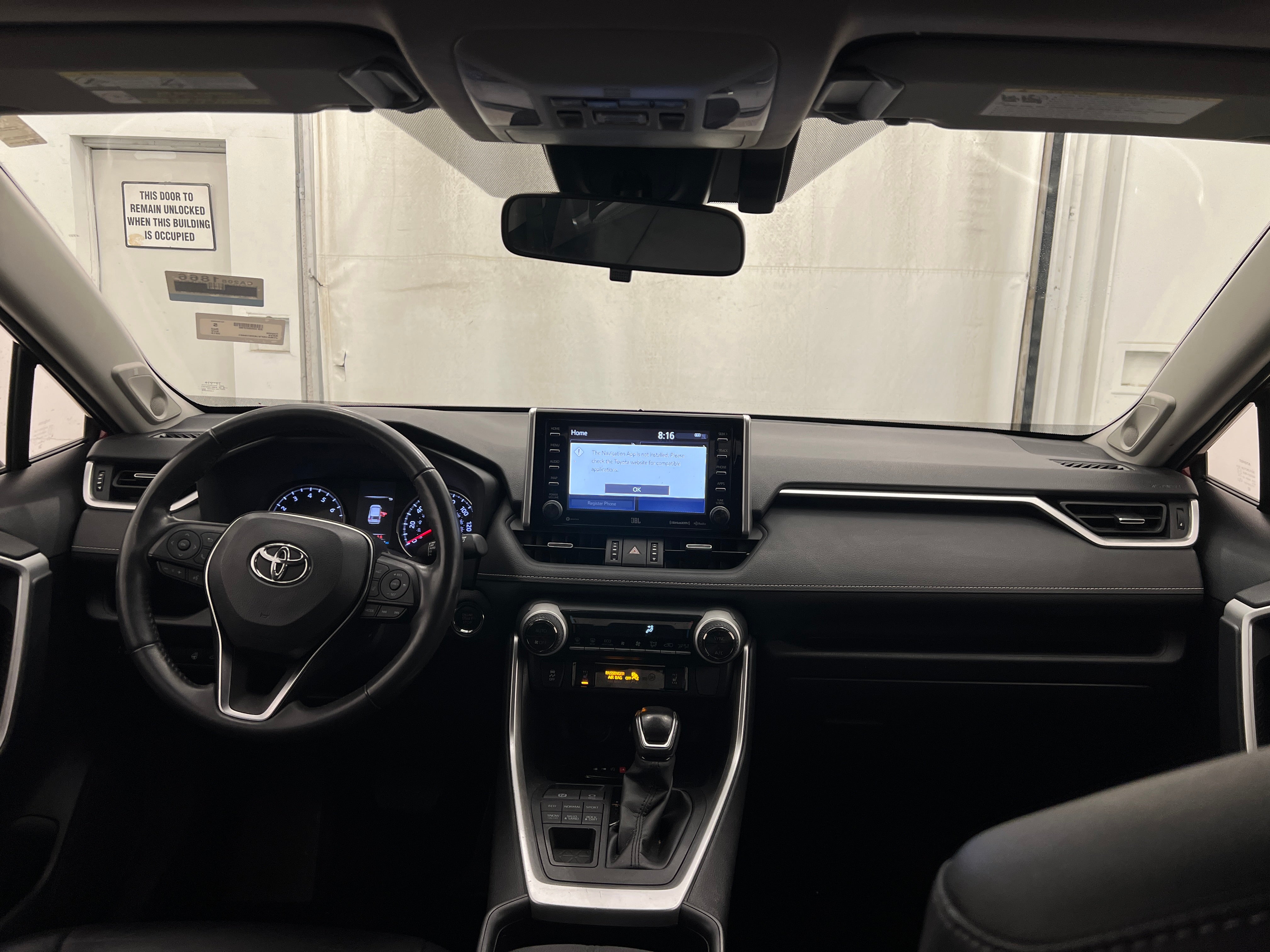 2019 Toyota RAV4 XLE Premium 2