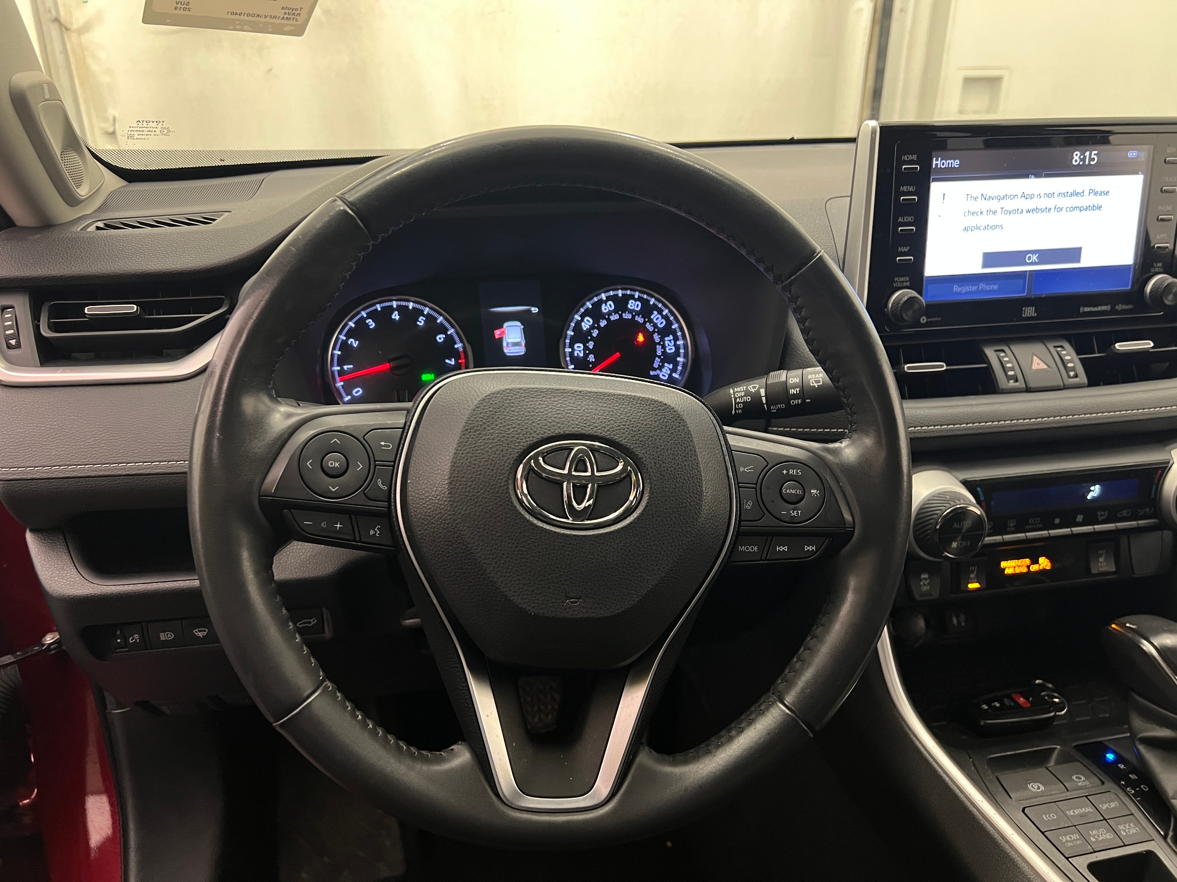 2019 Toyota RAV4 XLE Premium 4