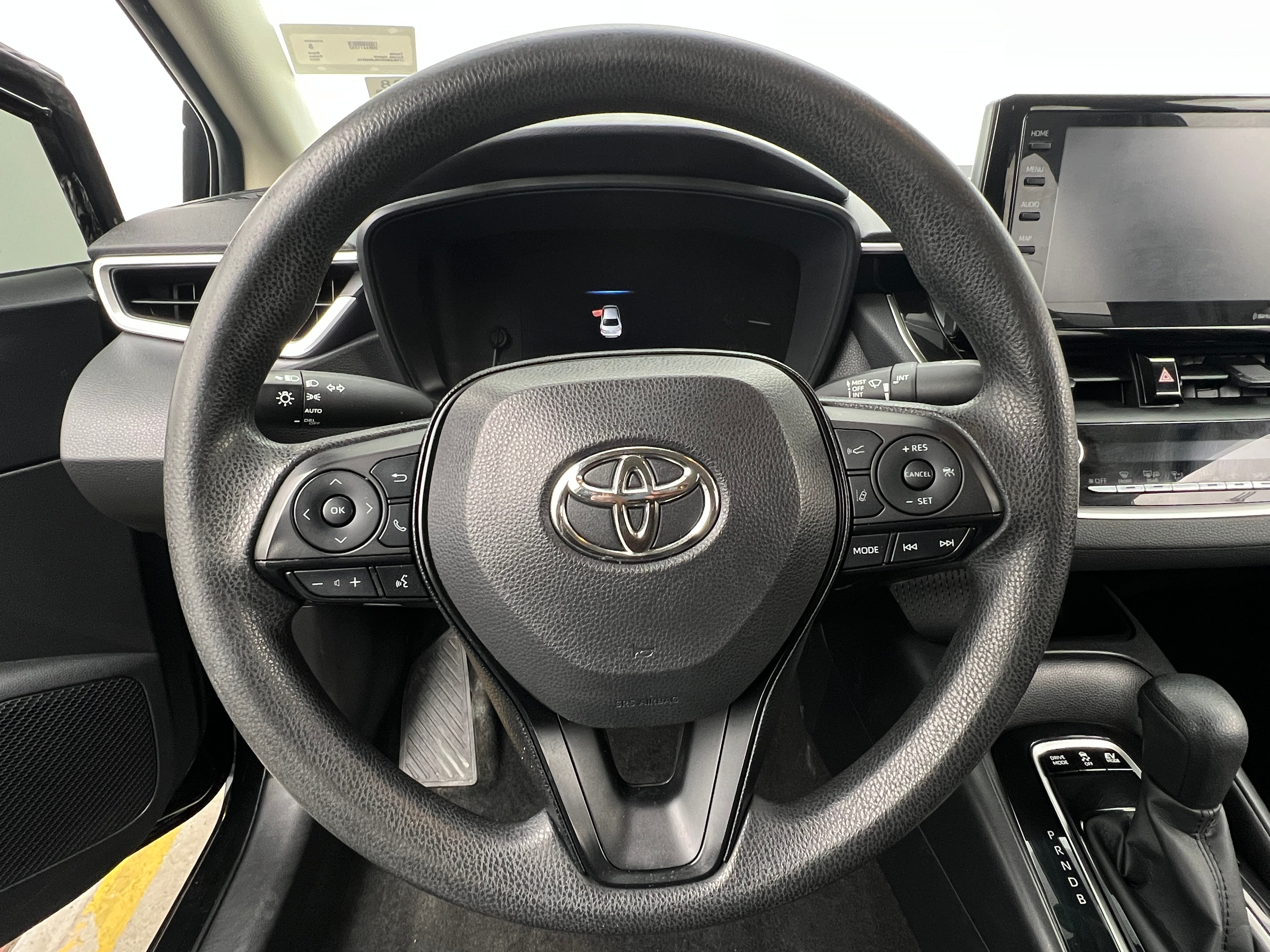 2022 Toyota Corolla LE 5