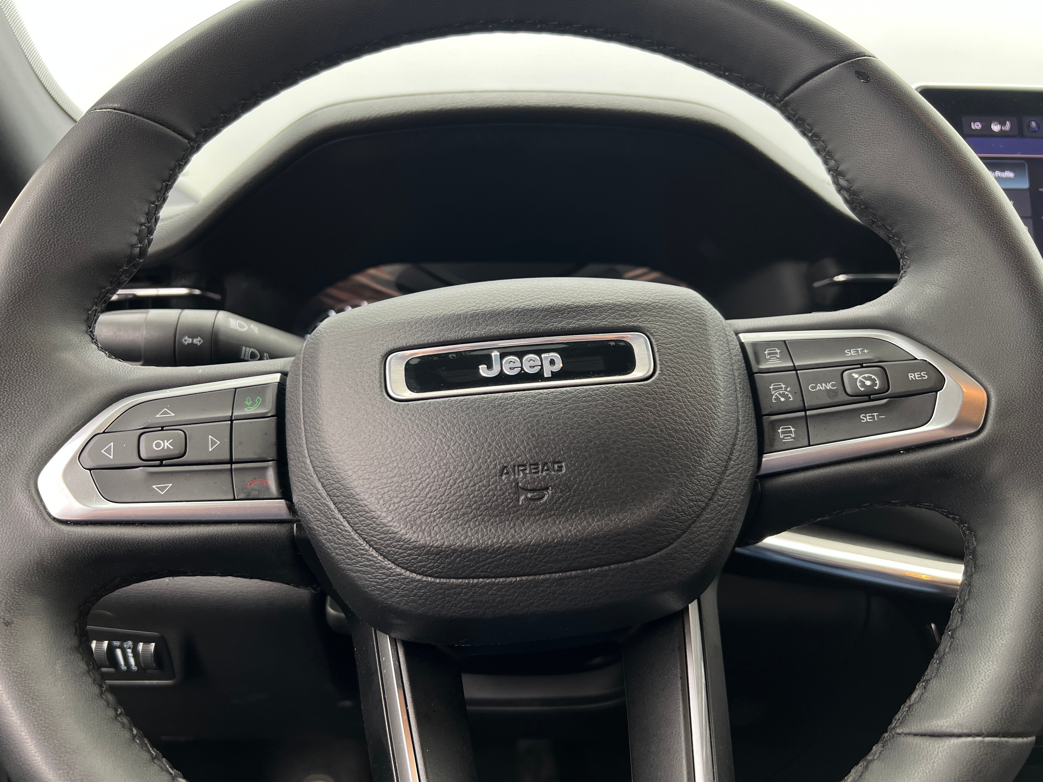 2023 Jeep Compass Limited 4