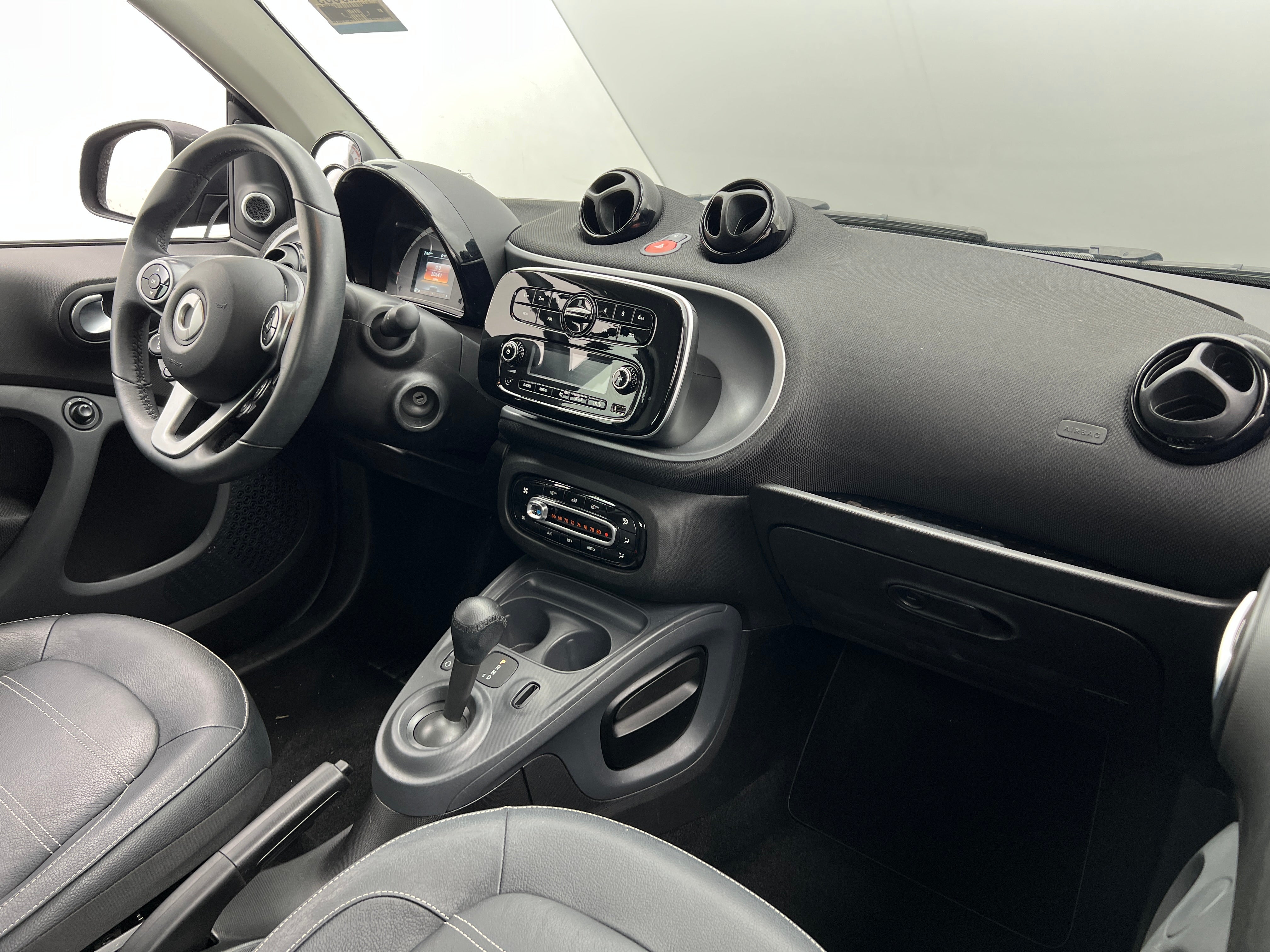 2016 smart fortwo Prime 2