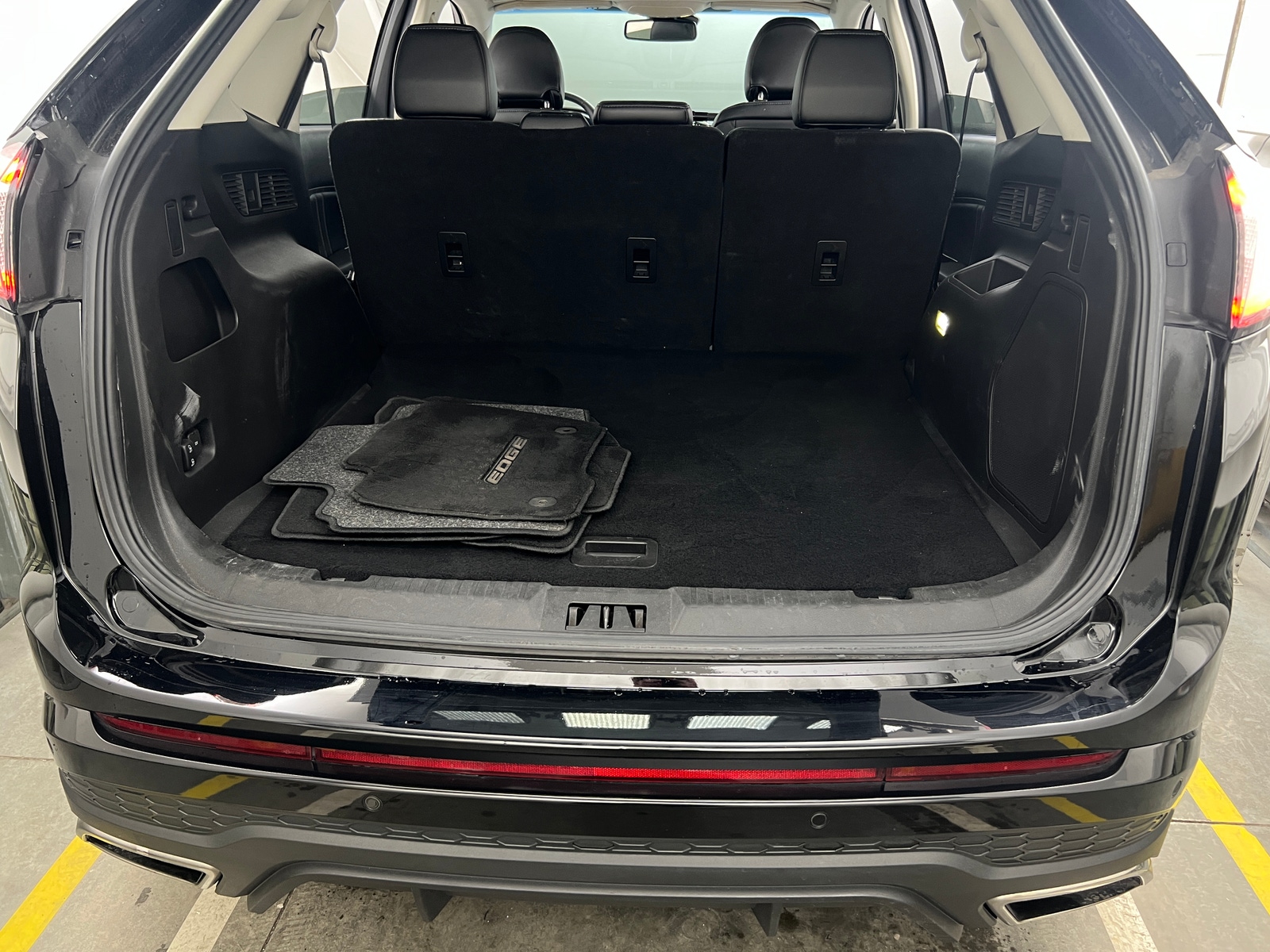 Thumbnail: 2016 Ford Edge - 6