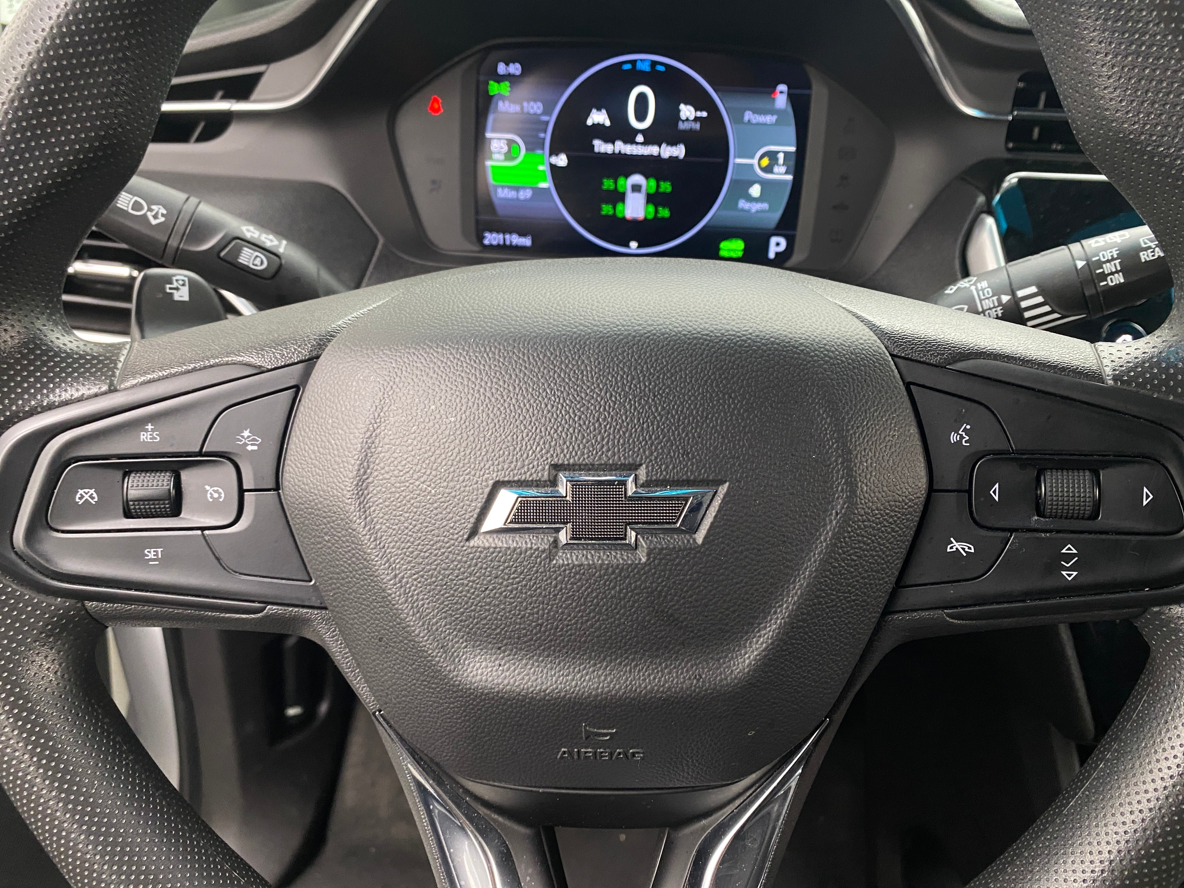 2023 Chevrolet Bolt EV 1LT 5