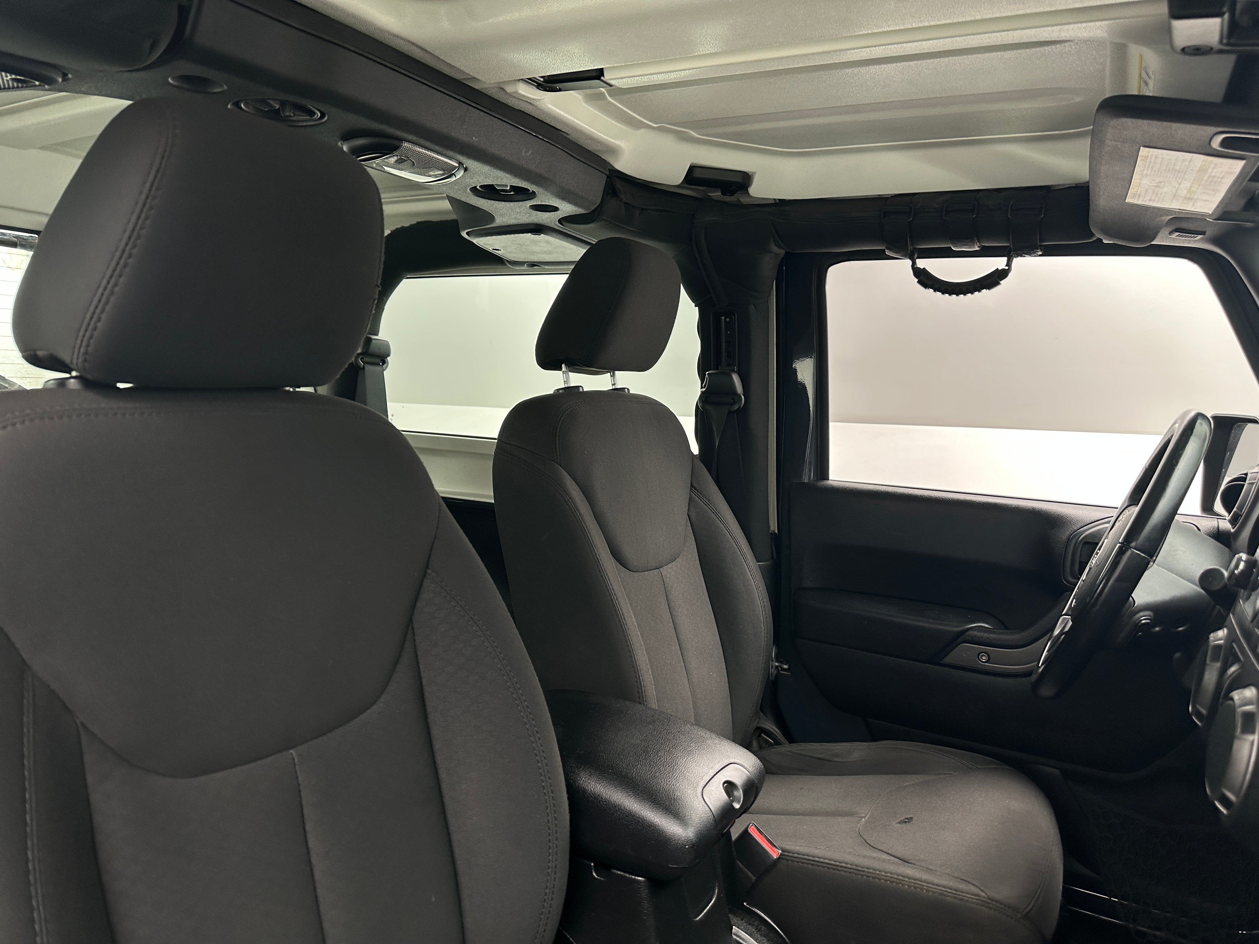 2018 Jeep Wrangler Sport S 2