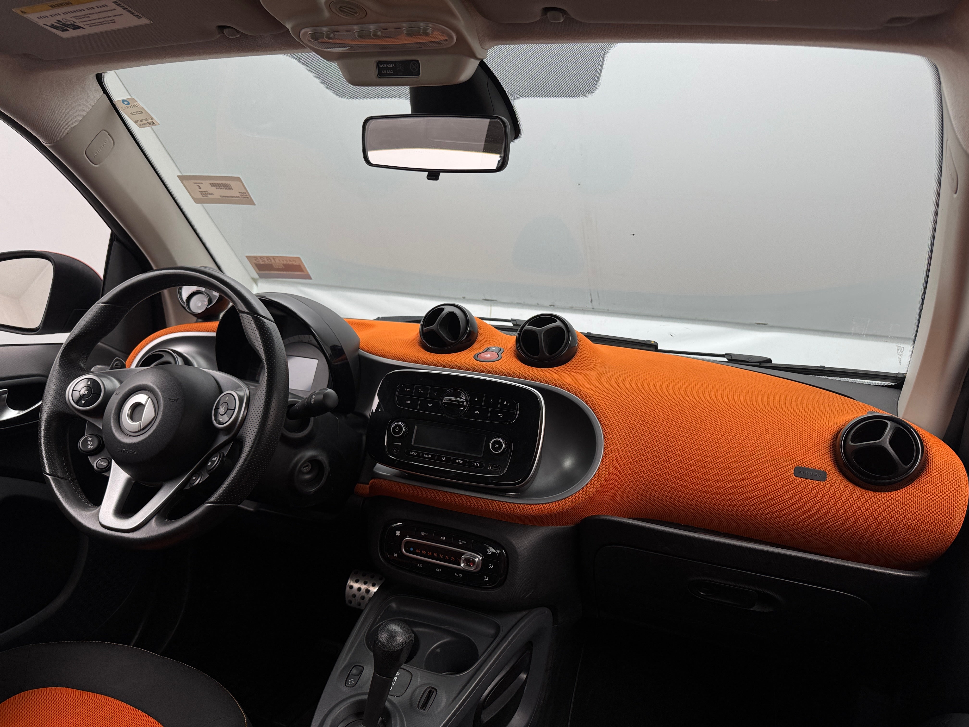 2016 smart fortwo Passion 3