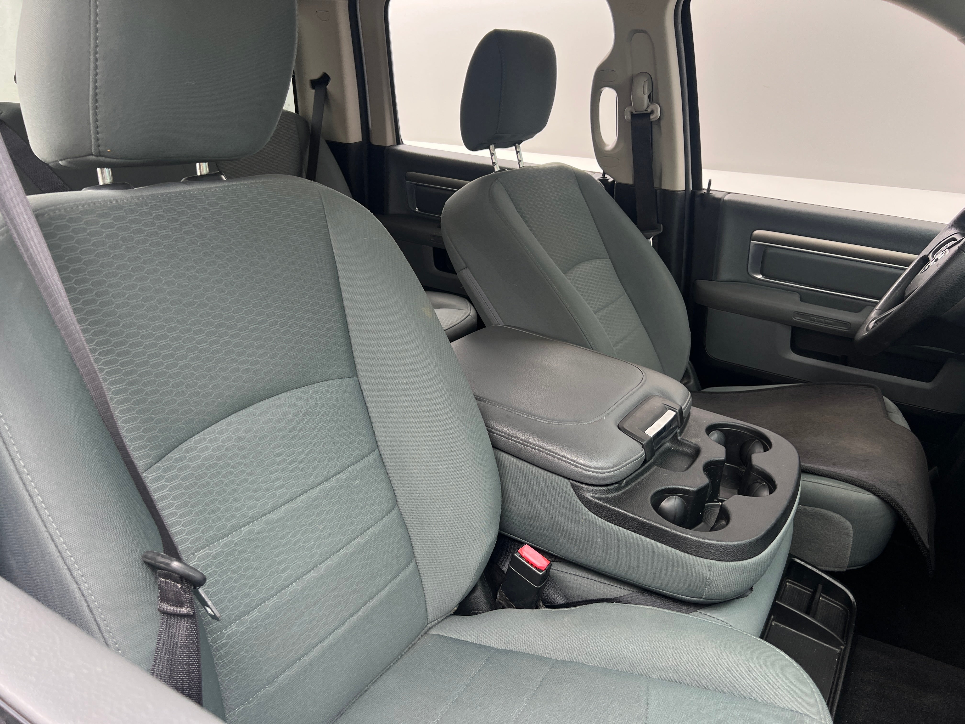 2017 RAM 2500 SLT 2