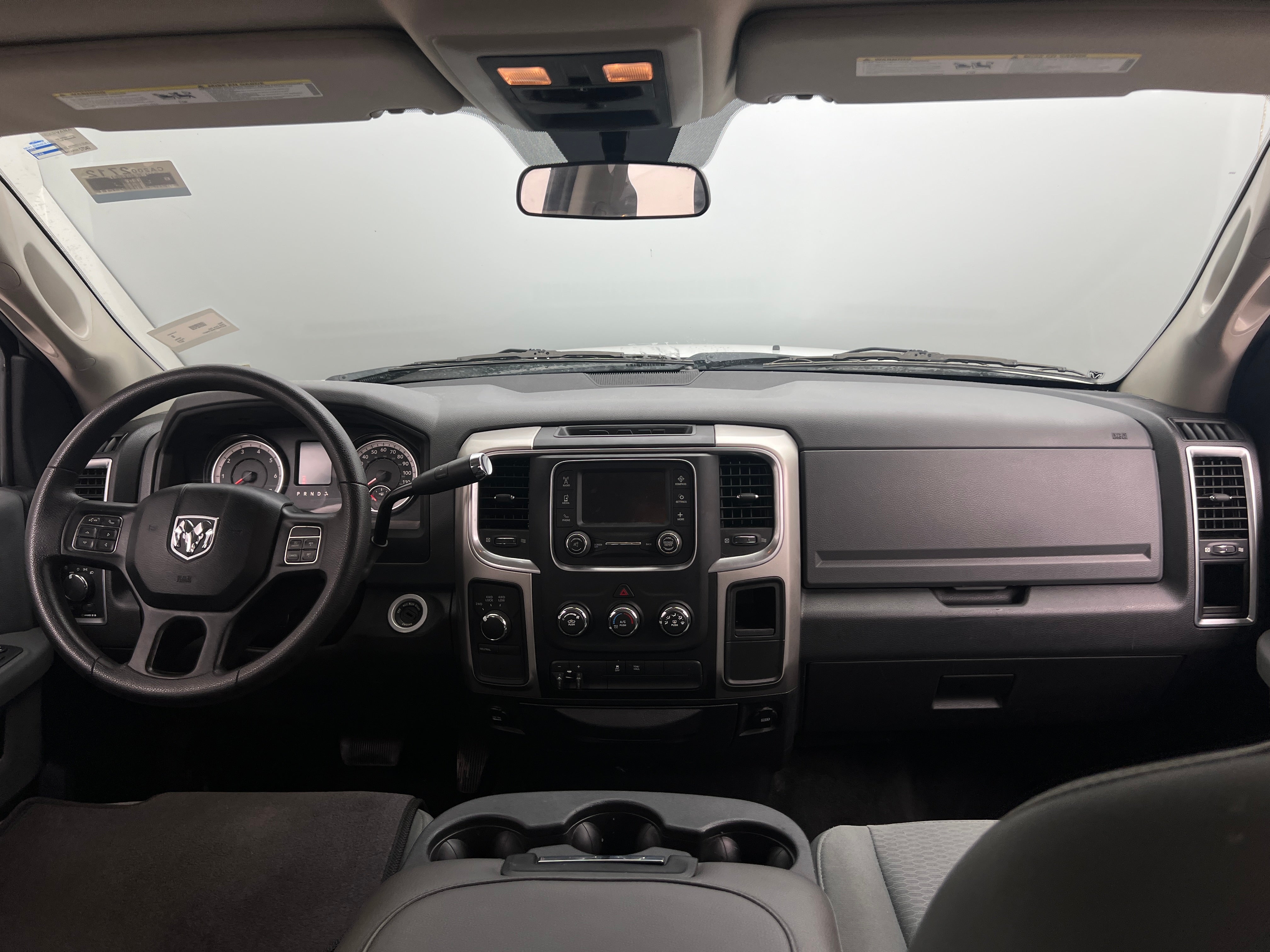 2017 RAM 2500 SLT 3